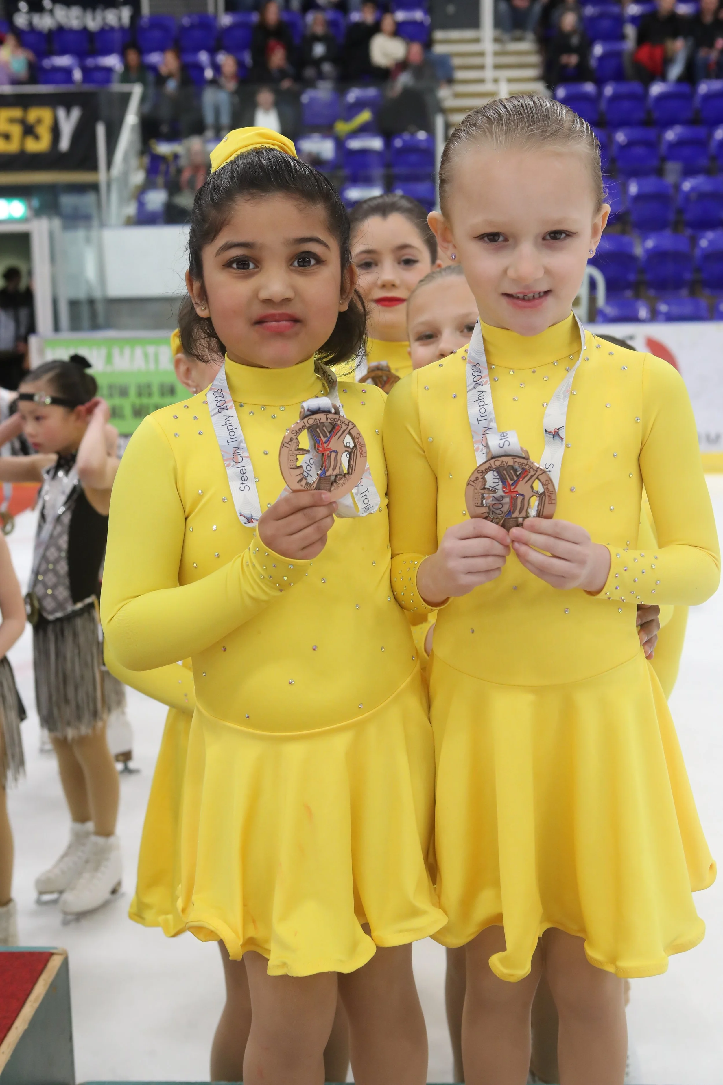 Steel City Trophy 2023