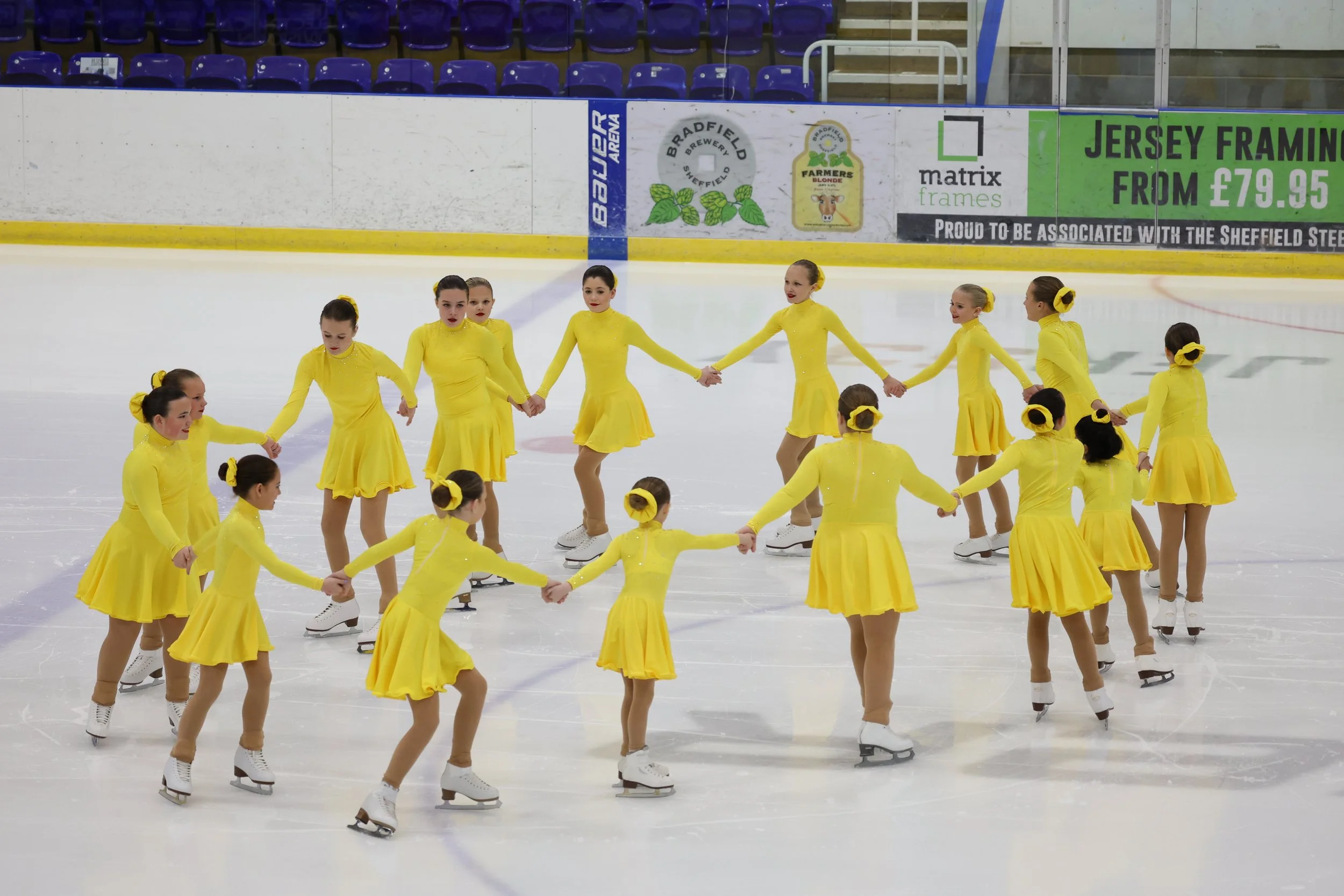 Steel City Trophy 2023