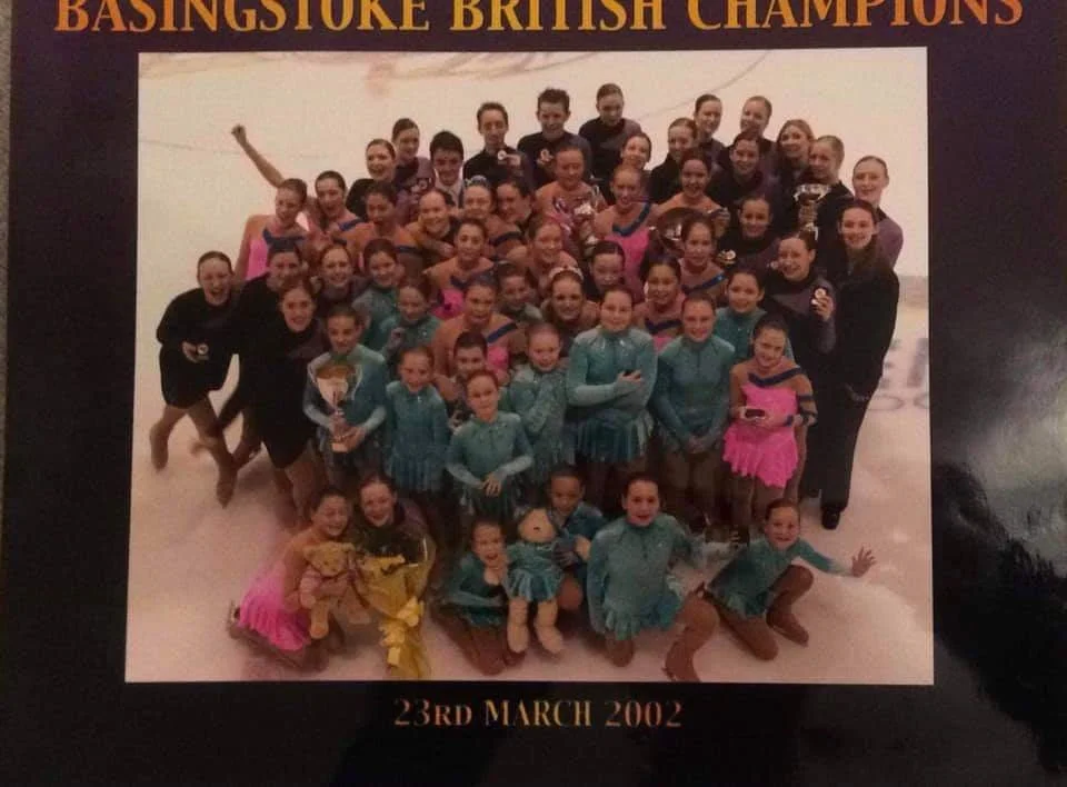 British Champions - 23rd March 2002