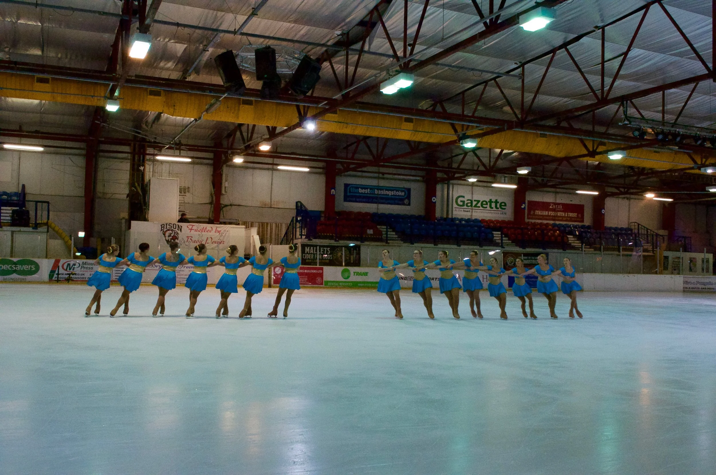Ice Sensation 