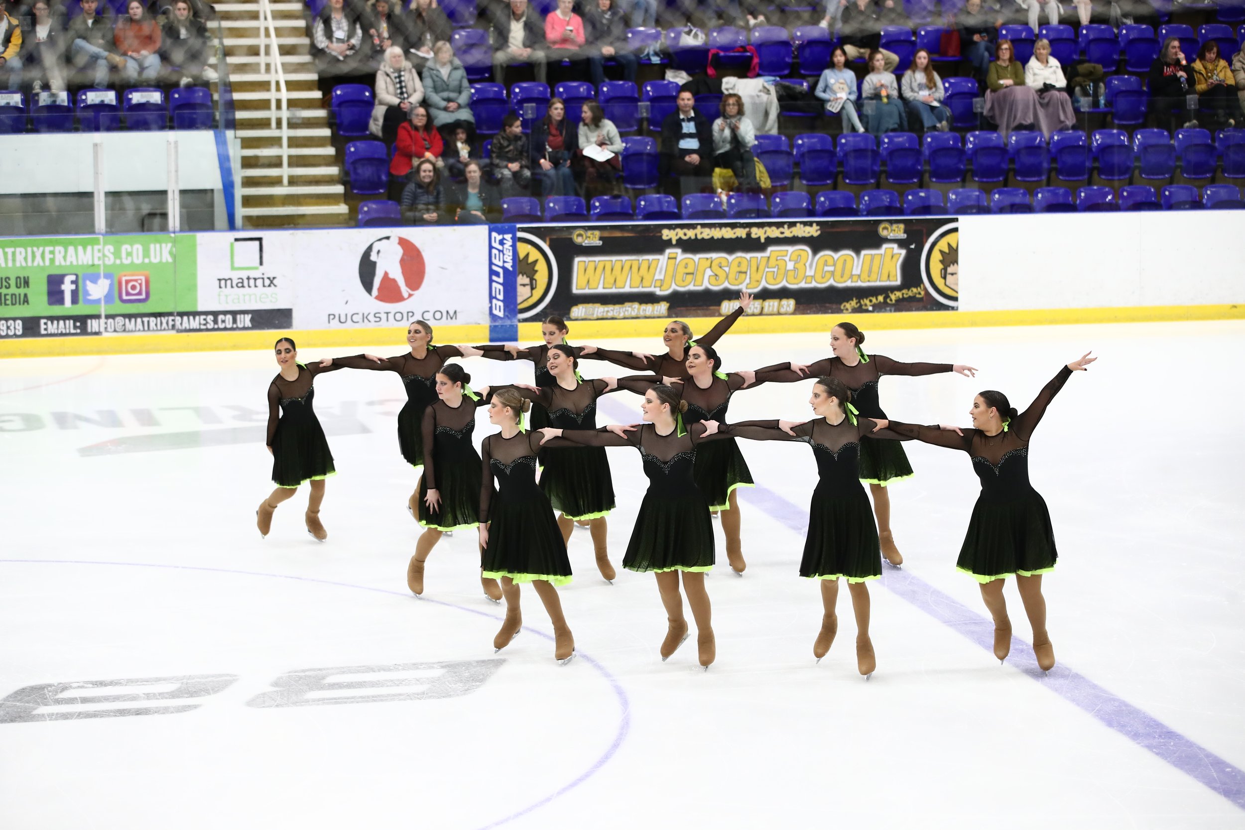 Steel City Trophy 2021