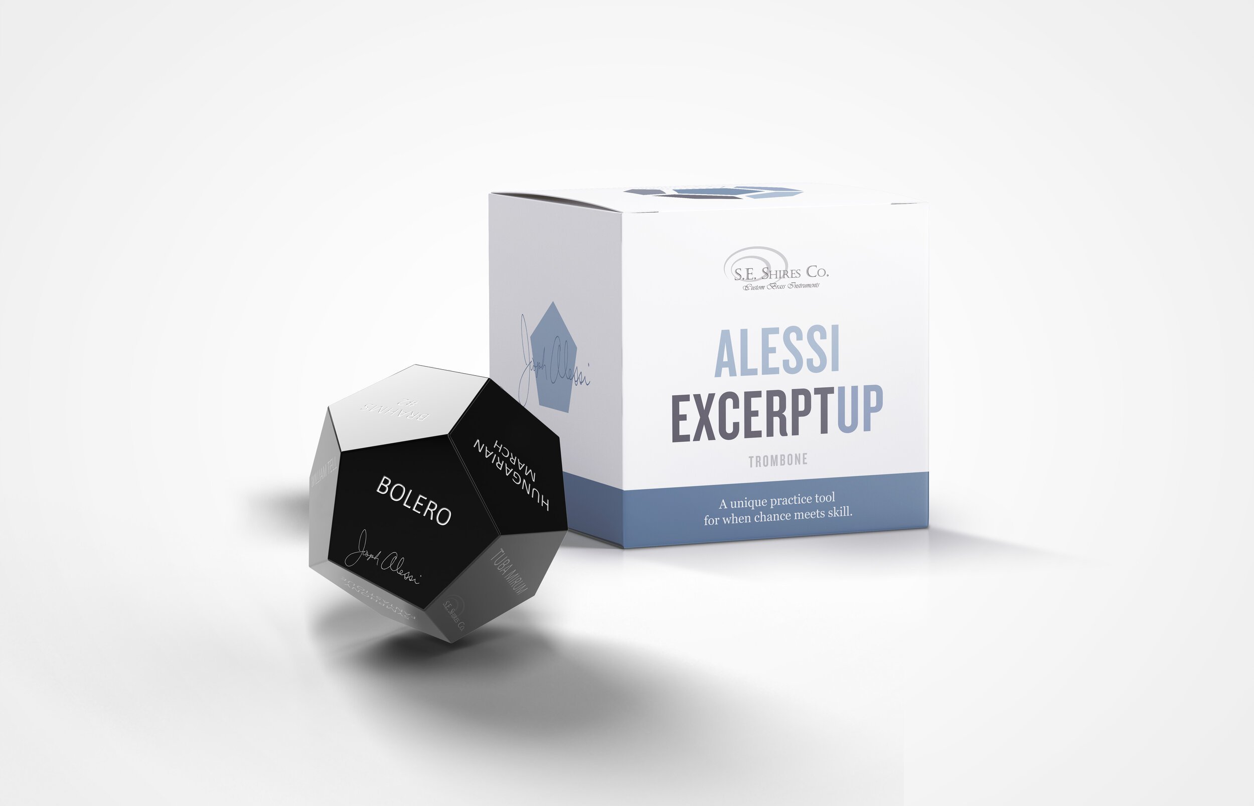 Alessi ExcerptUP