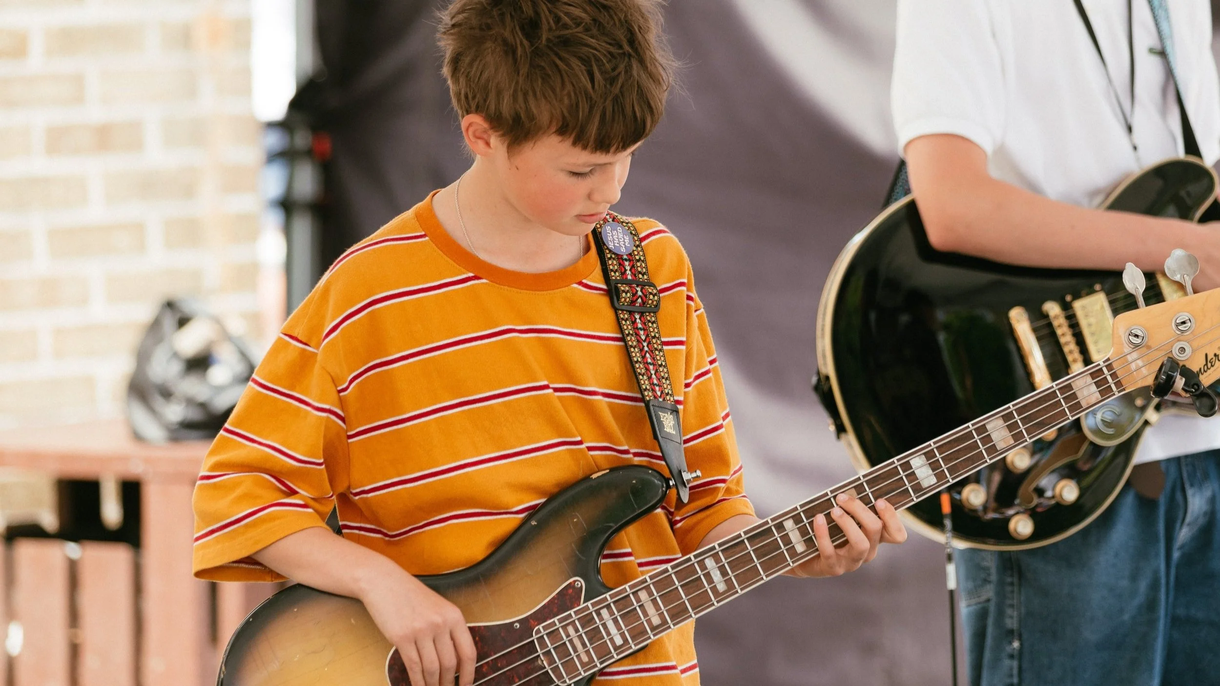 Youth Worship Taster/Jam