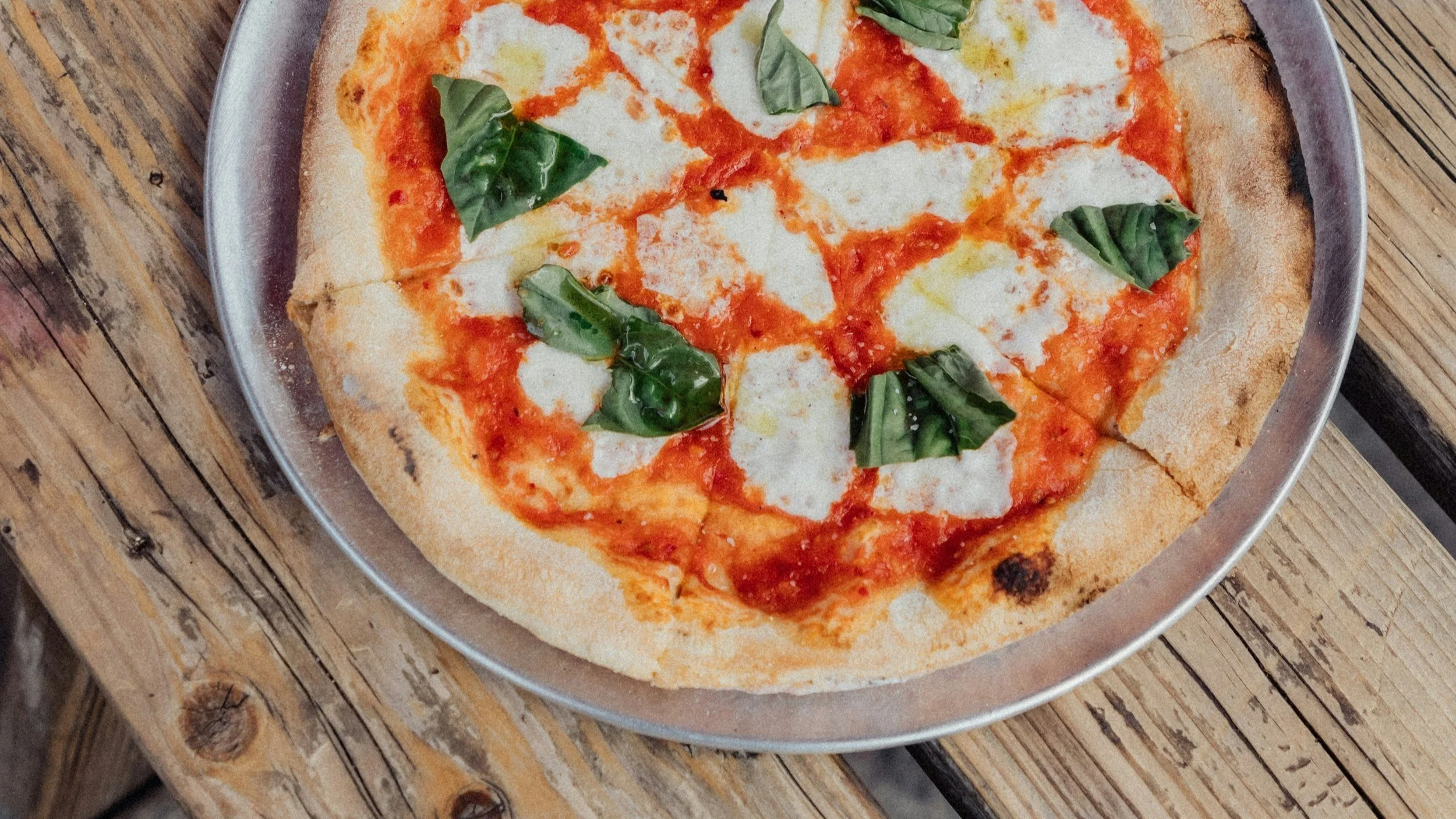 Youth Pizza In The Park