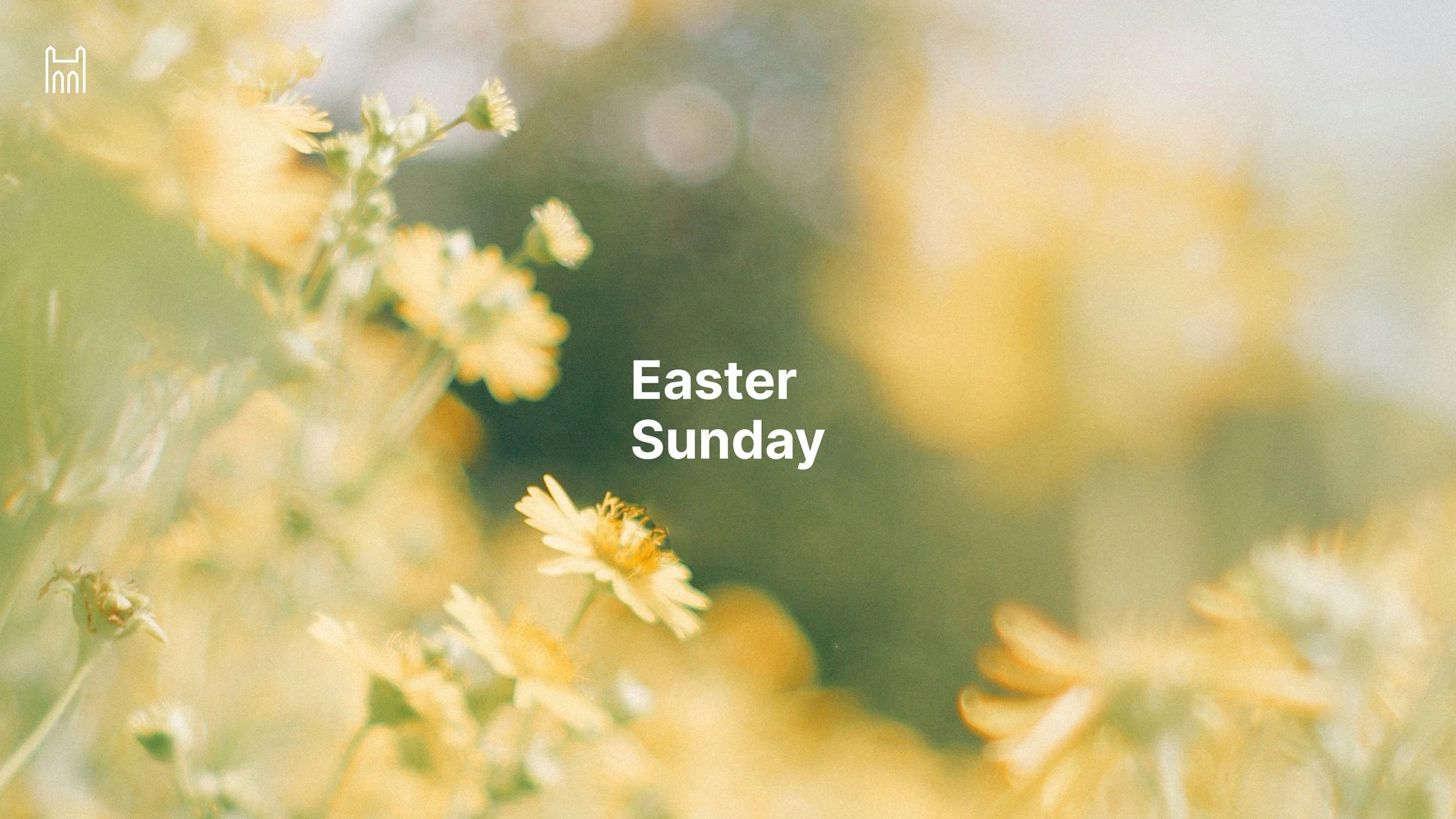 Easter Sunday Celebration