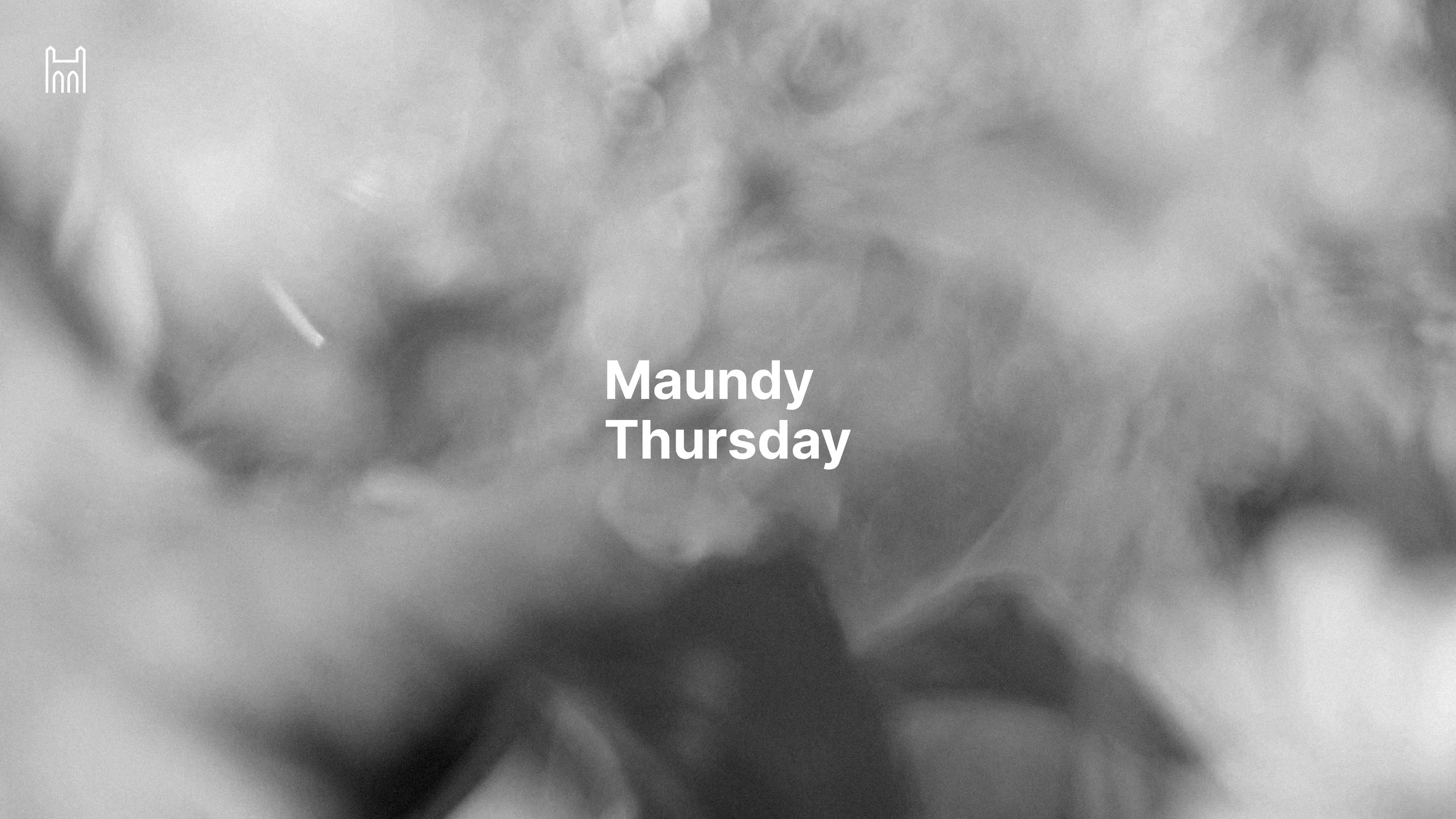 Maundy Thursday