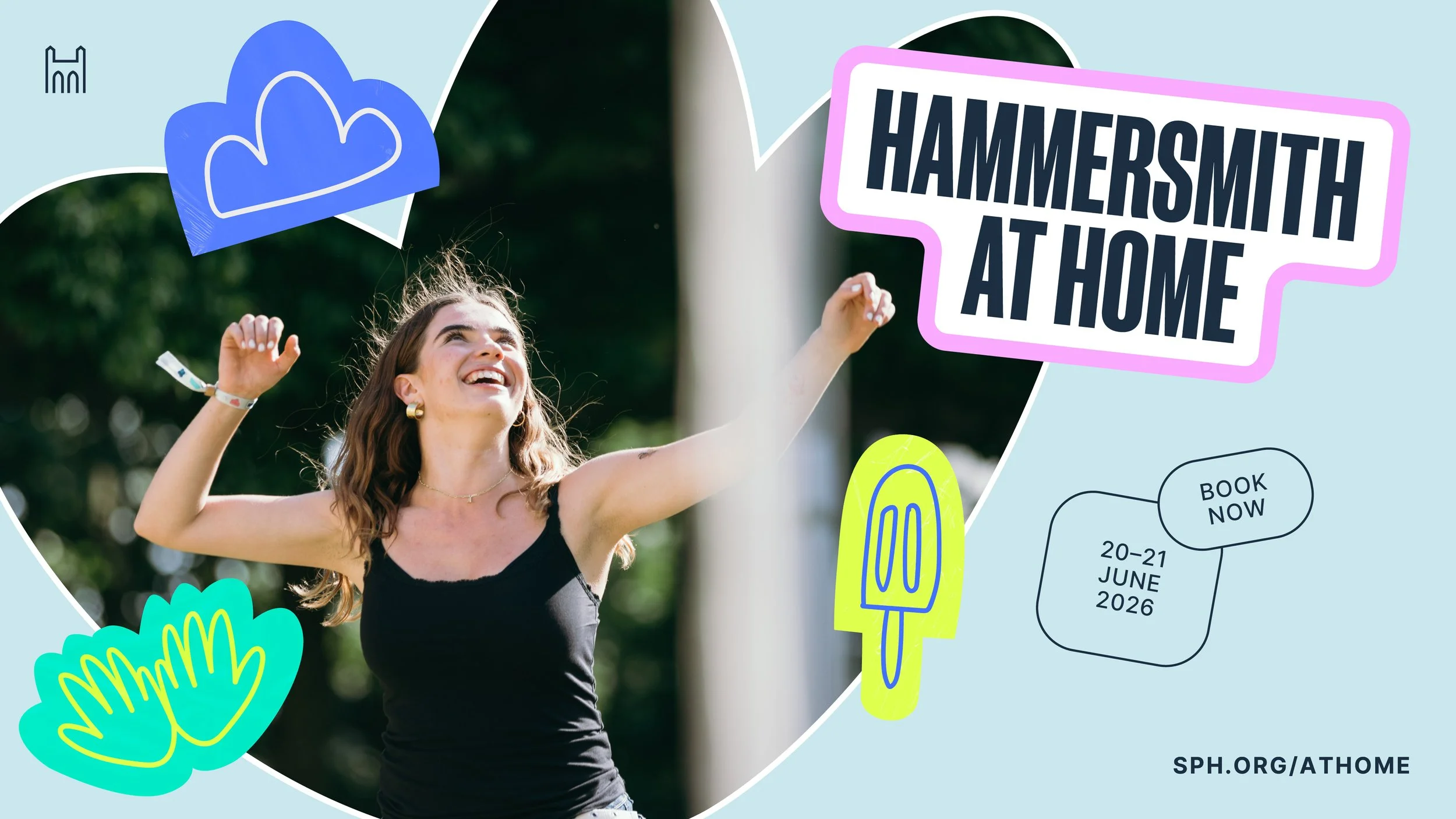 Hammersmith at Home