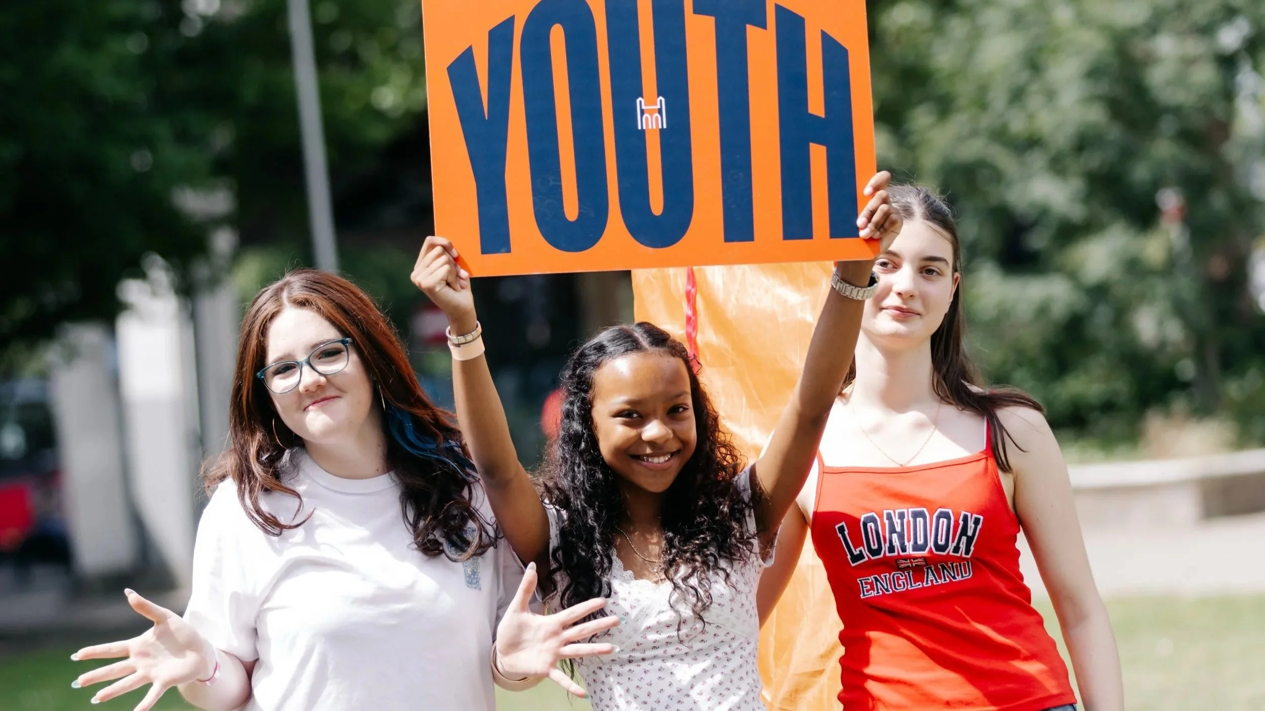 Youth Summer Party