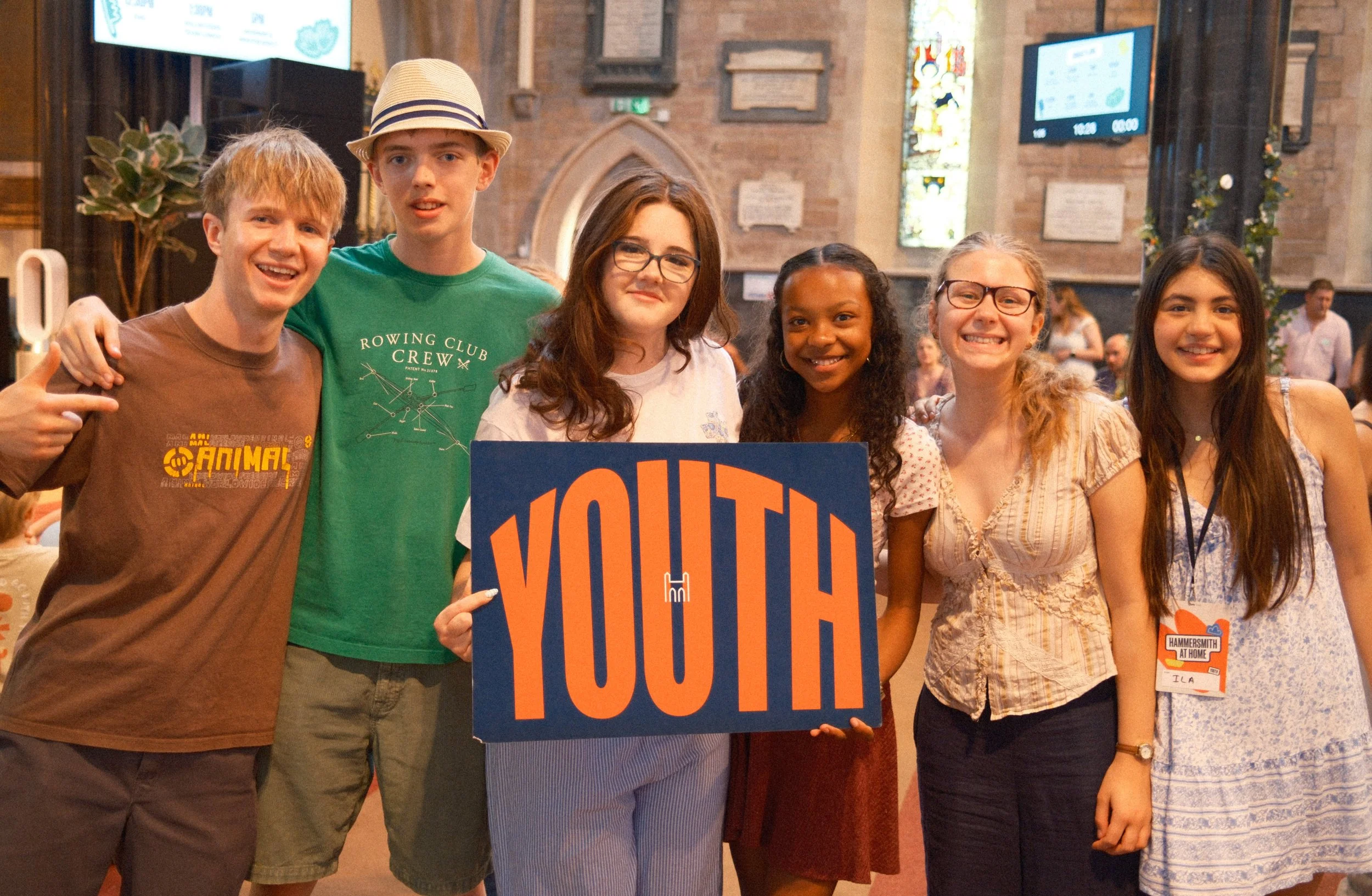 Youth Summer Trip: Chessington World of Adventures! 