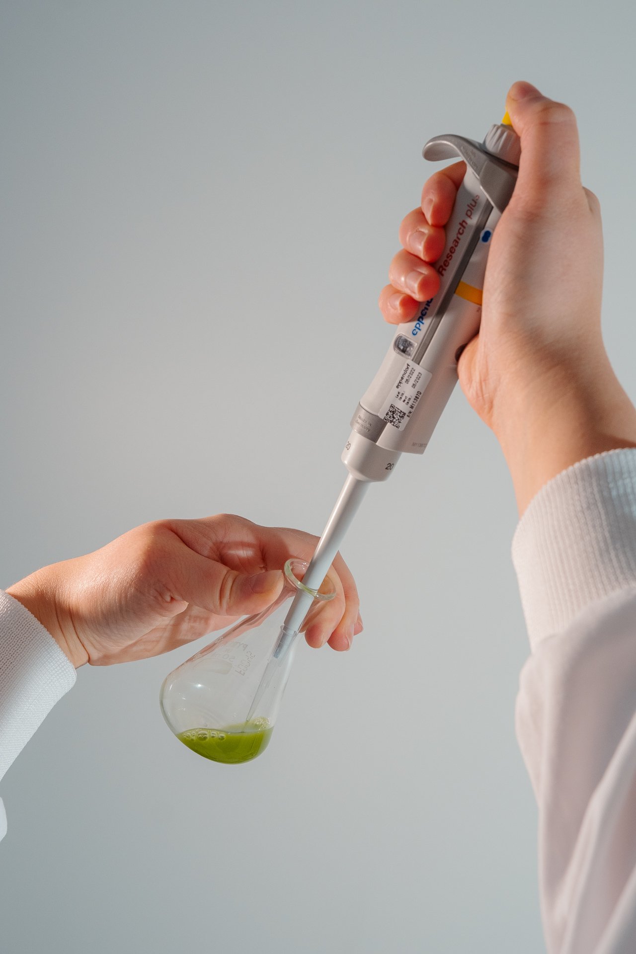 NeoEarth's production