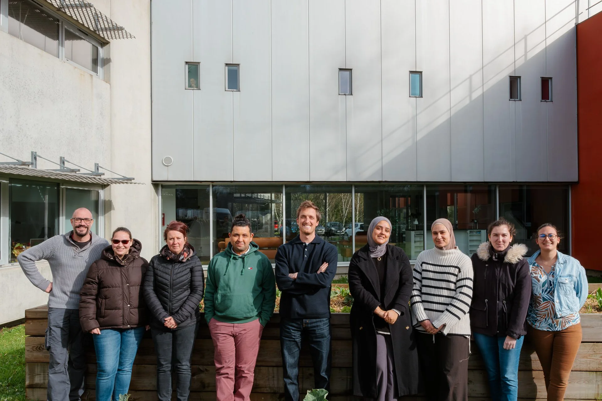 NeoEarth's Team (2025)