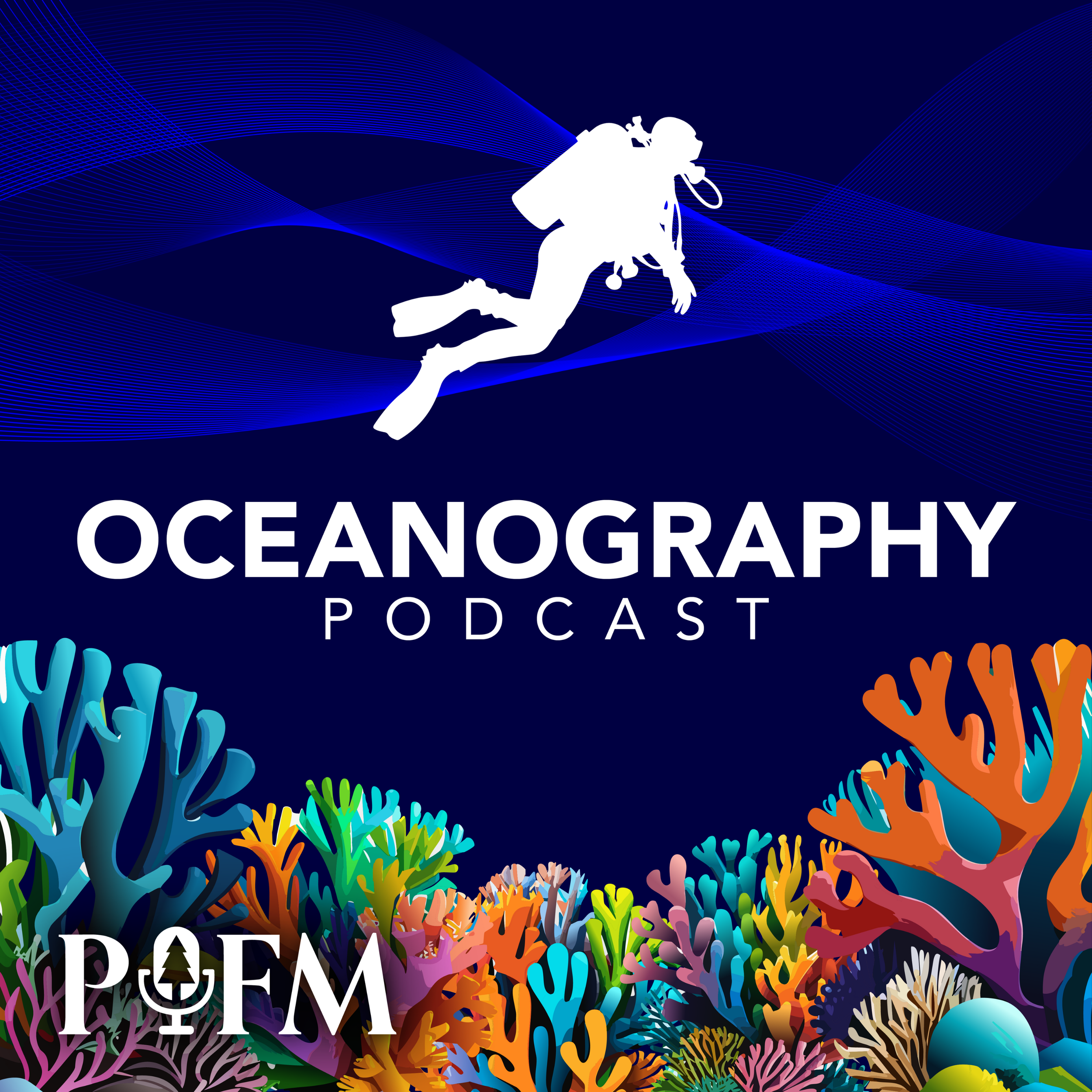 Introducing Oceanography: Pine Forest Media’s 4th Original Podcast