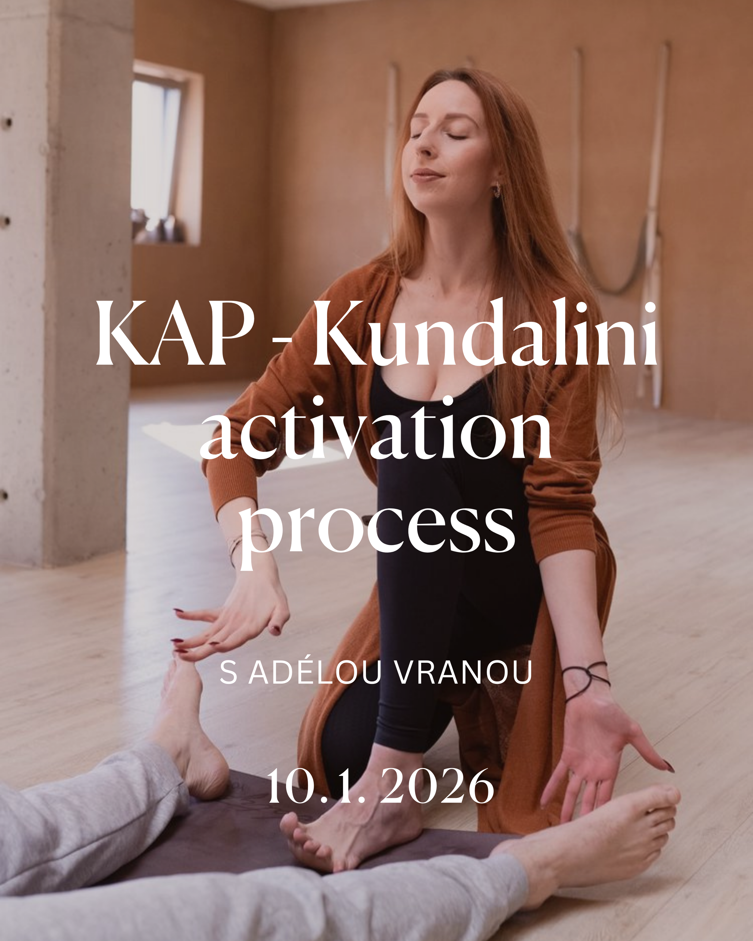 KAP - Kundalini activation process