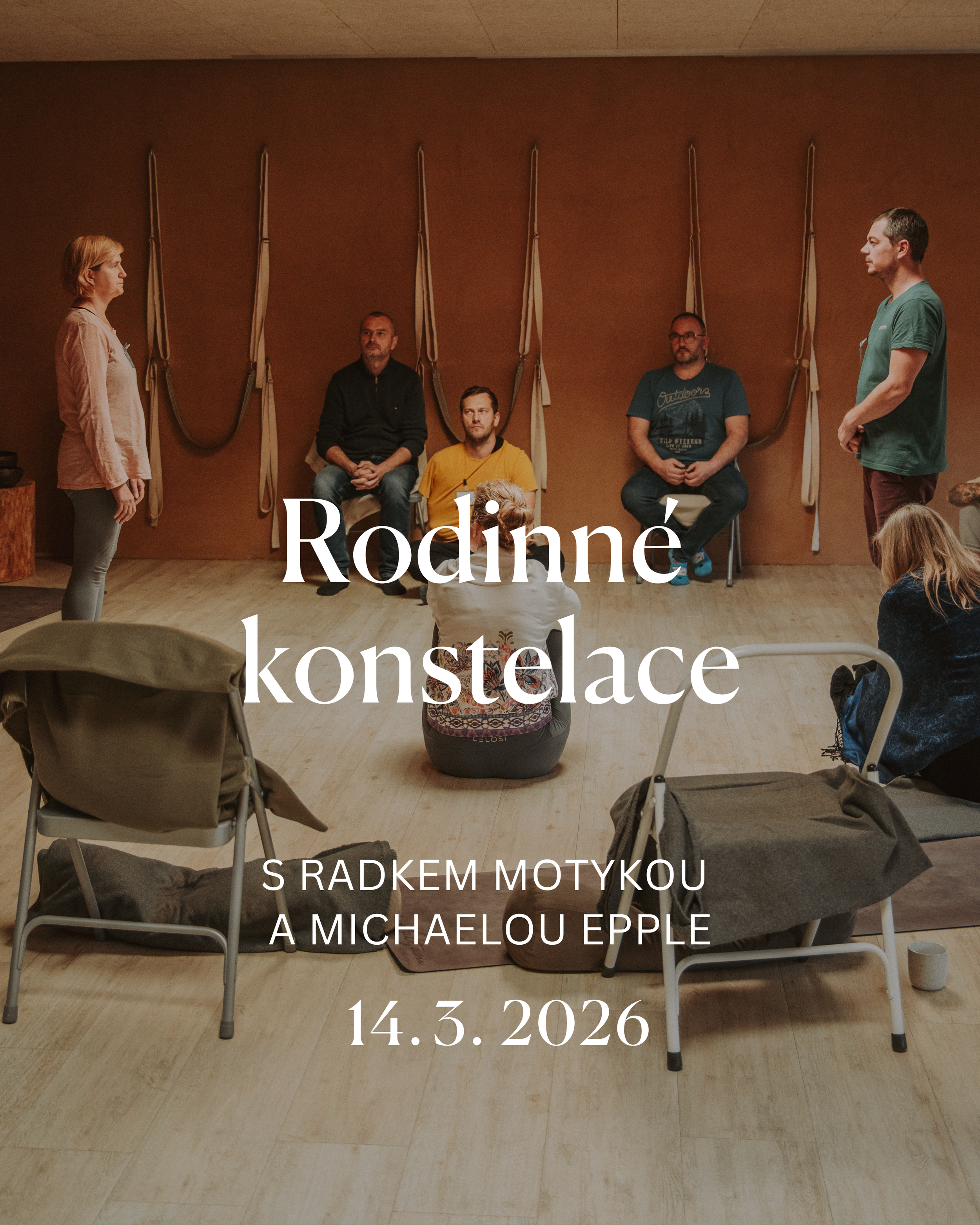 Rodinné konstelace - Setkej se se svým stínem
