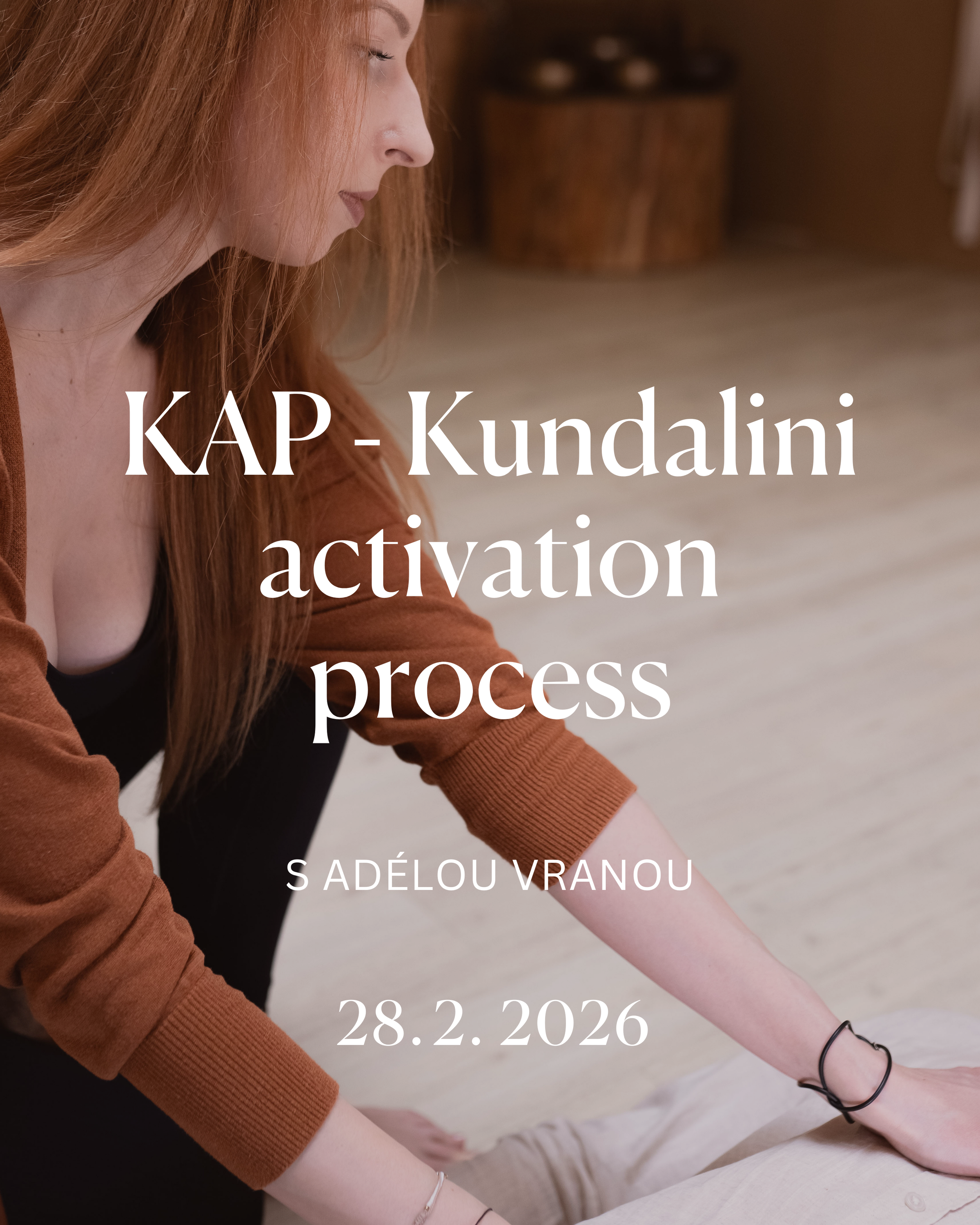 KAP - Kundalini activation process