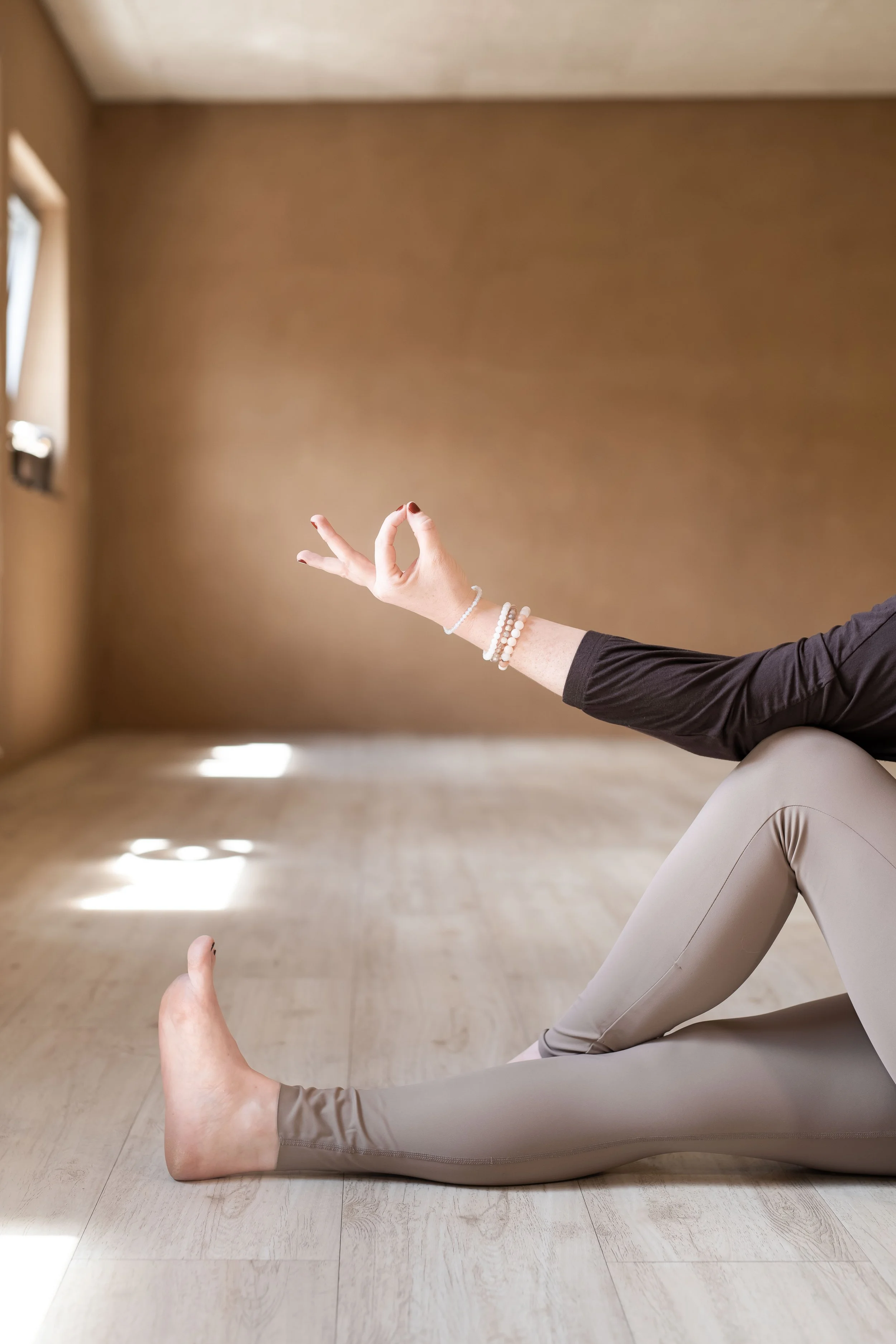 Jogalates + posilování pro začátečníky