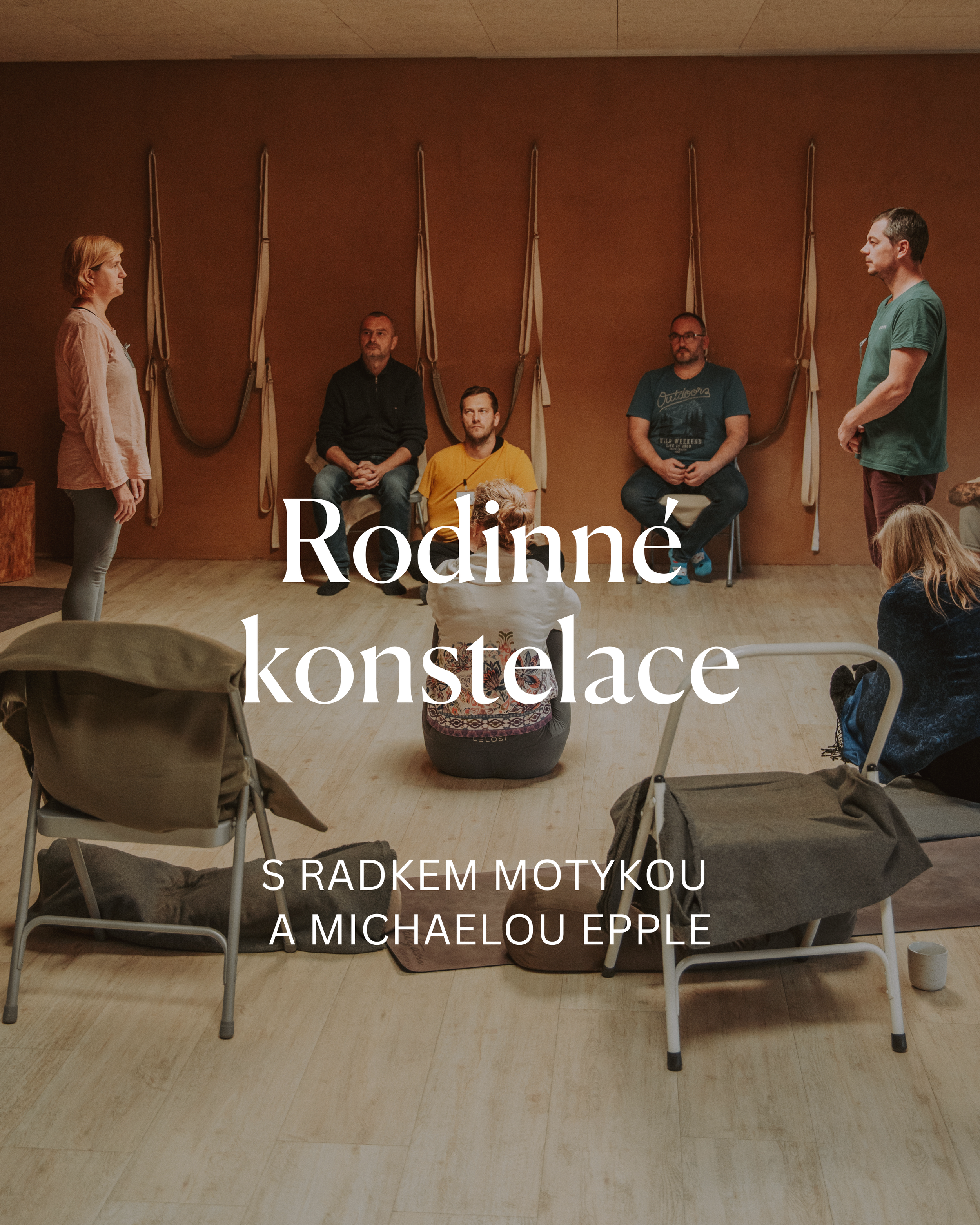 Rodinné konstelace - Setkej se se svým stínem