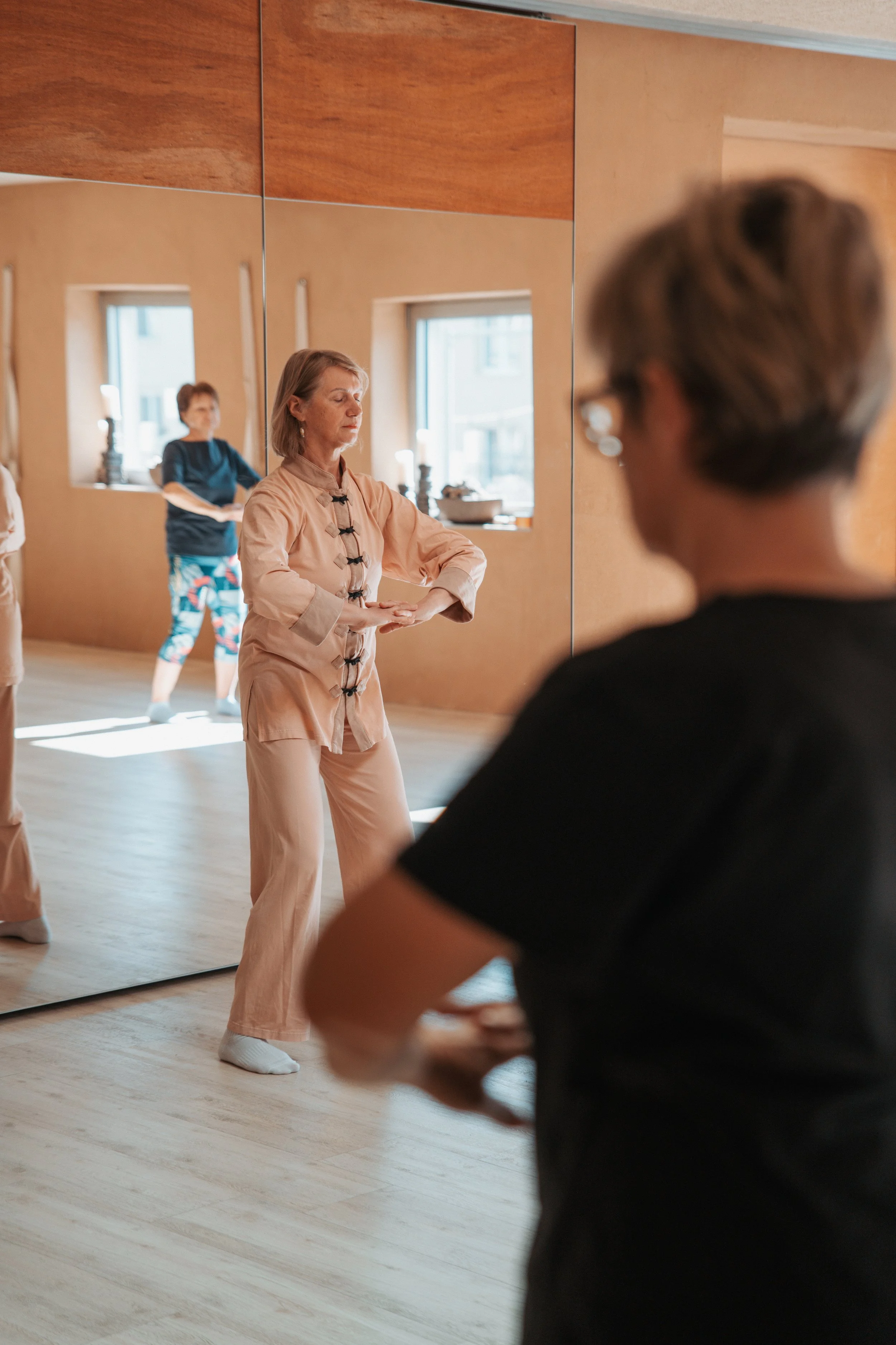 Co nám přináší QI Gong (čchi-kung)