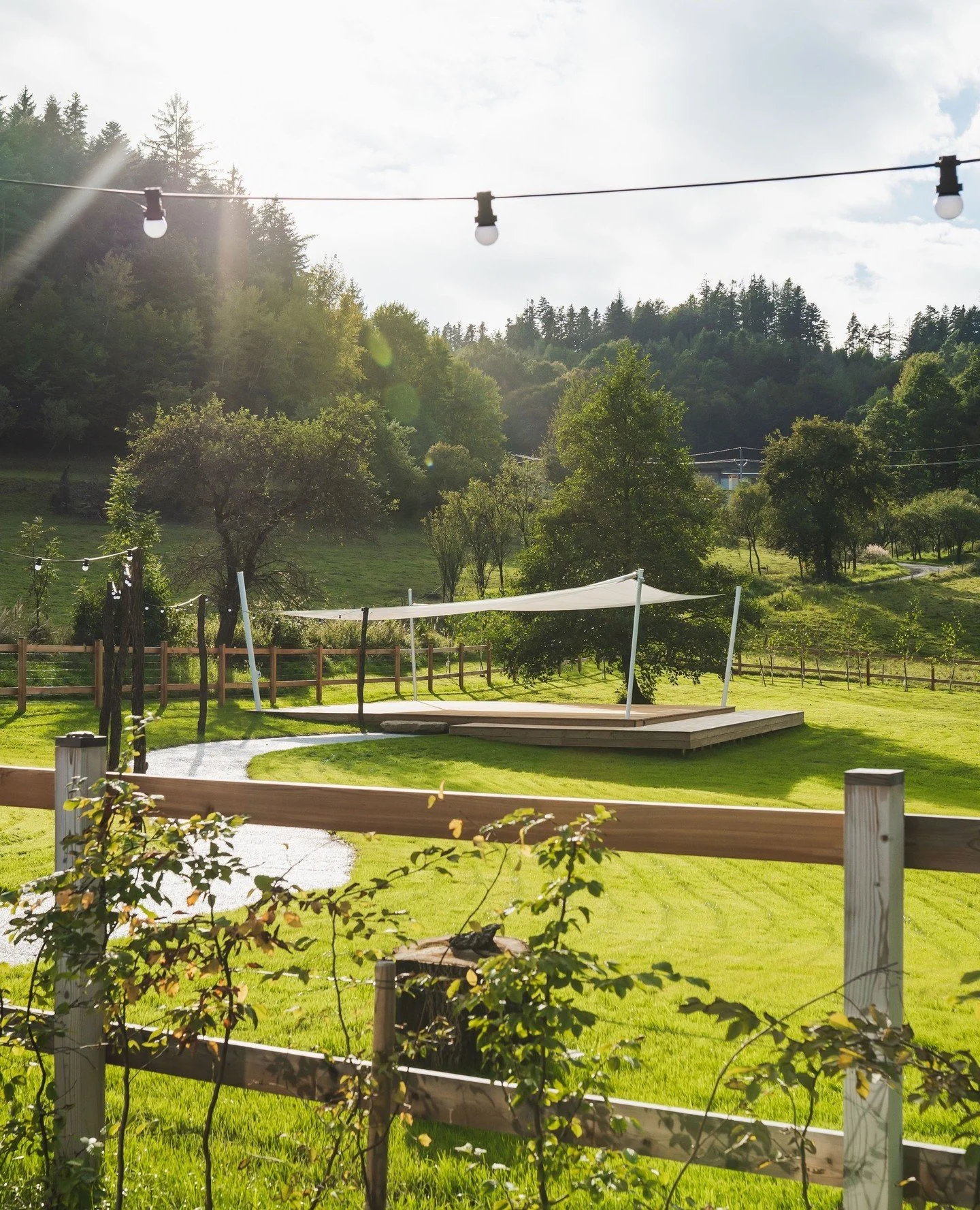 Proč vyrazit na Open Air j&oacute;gu s n&aacute;mi? 🤩⁠
⁠
&bull; Dokonal&yacute; restart: Vyměn&iacute;te ruch města za uklidňuj&iacute;c&iacute; zvuky př&iacute;rody, kter&eacute; v&aacute;s přirozeně nalad&iacute; do klidu.⁠
&bull; Čas pro sebe i p