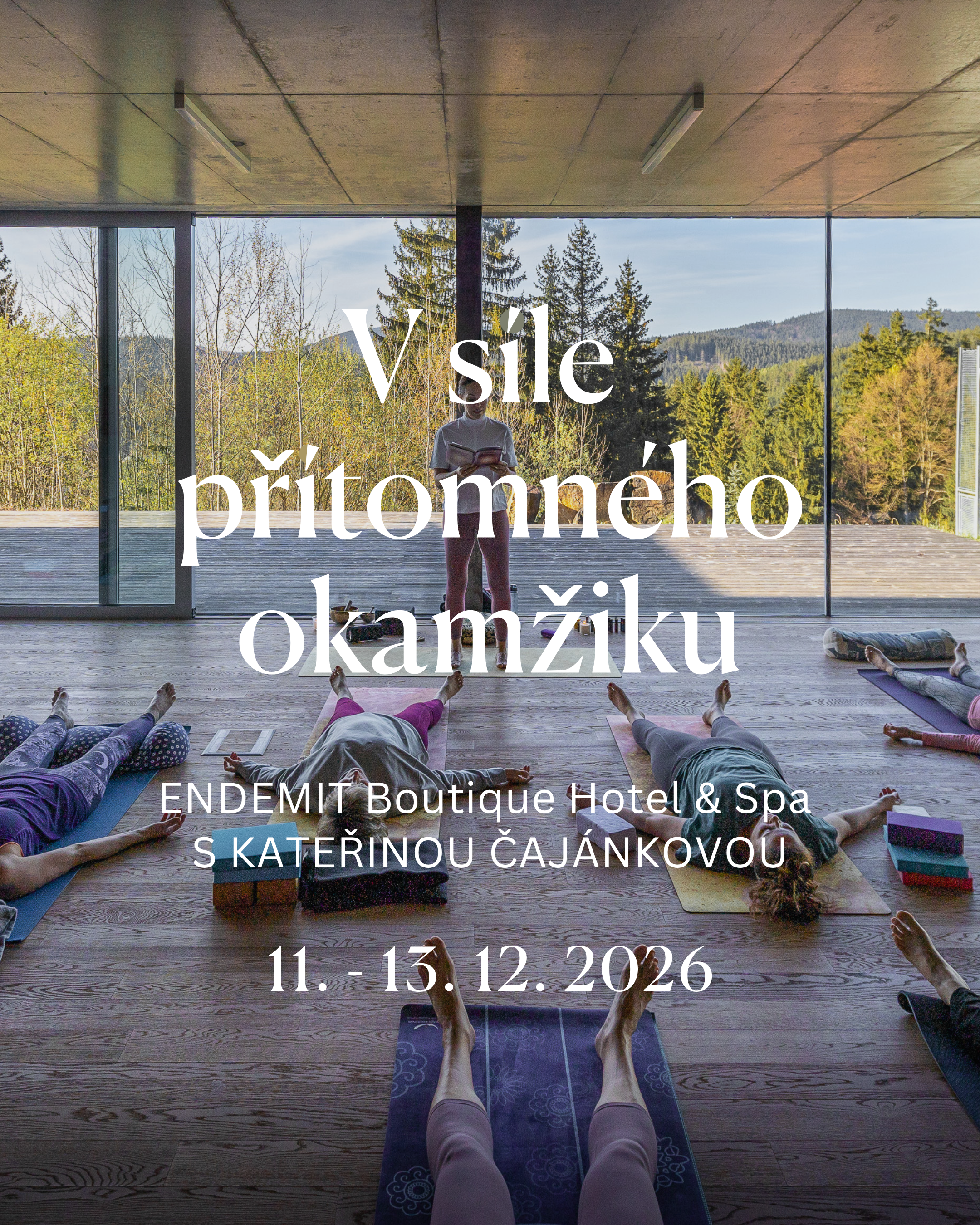 V síle přítomného okamžiku