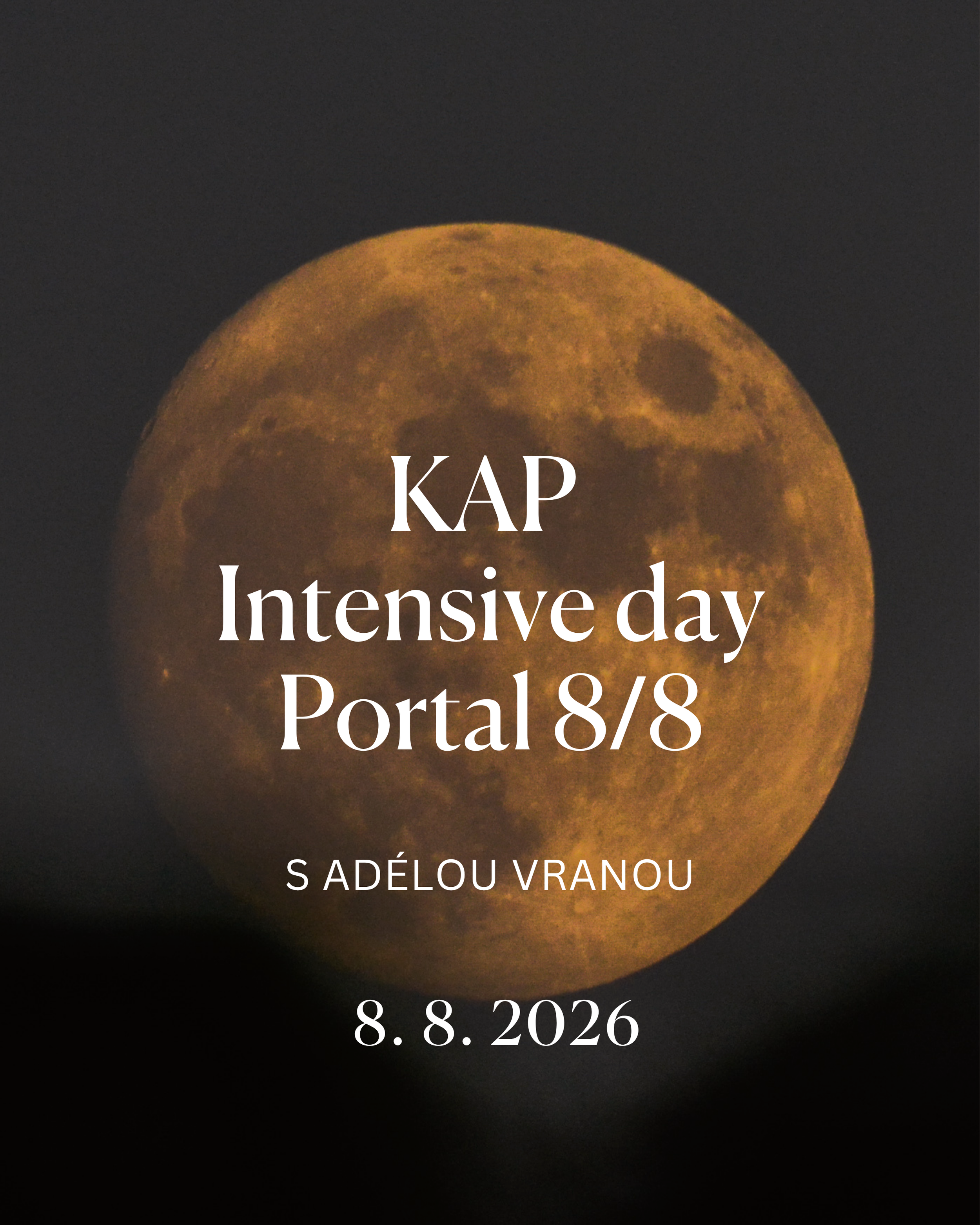 KAP Intensive day