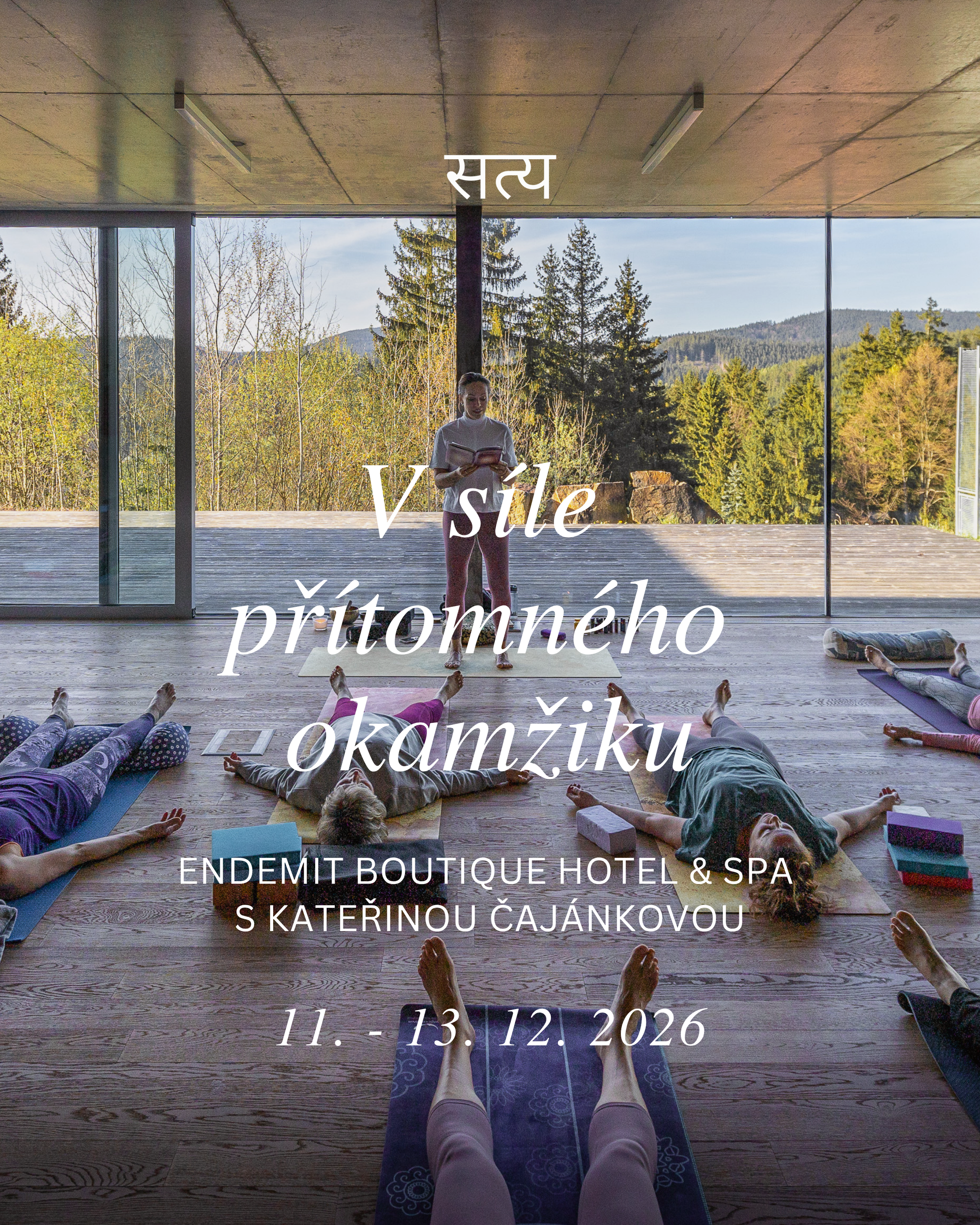 V síle přítomného okamžiku
