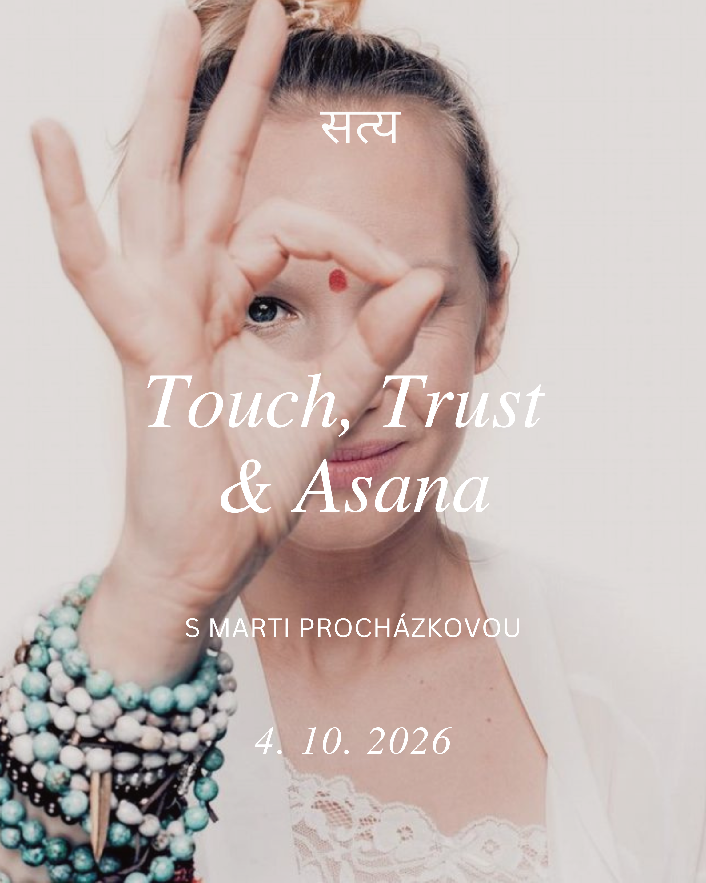 Touch, Trust &amp; Asana