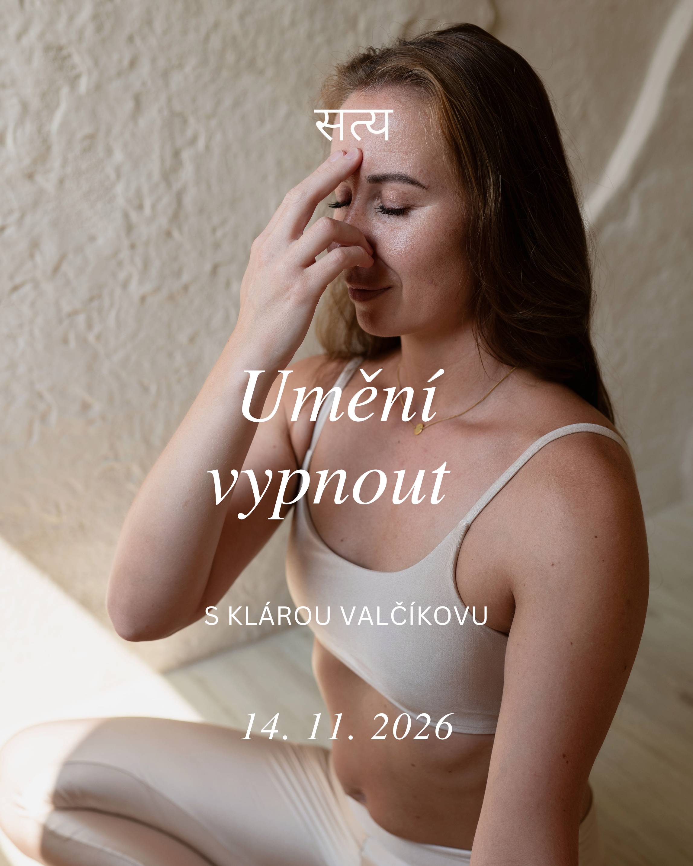 Umění vypnout