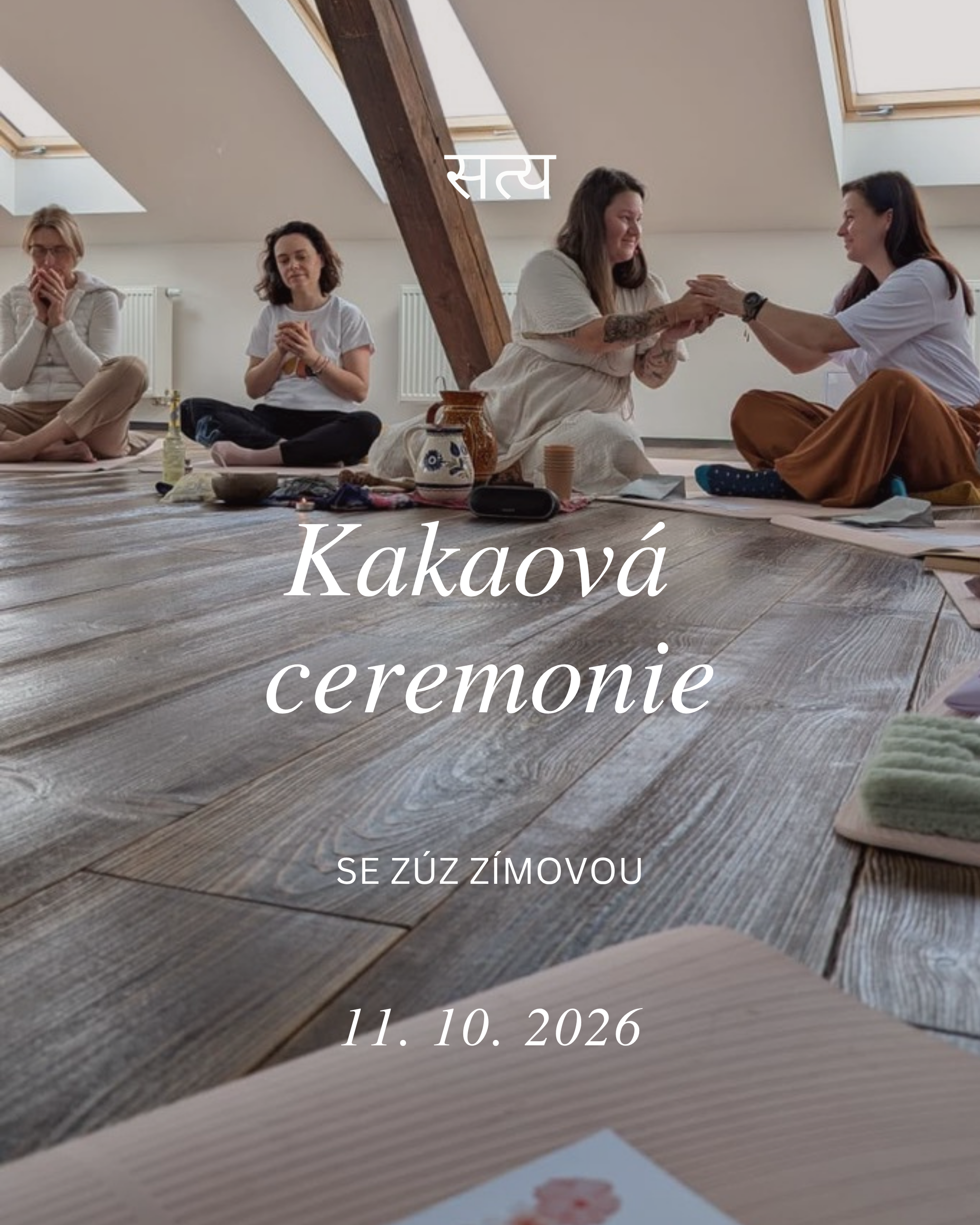 Kakaová ceremonie