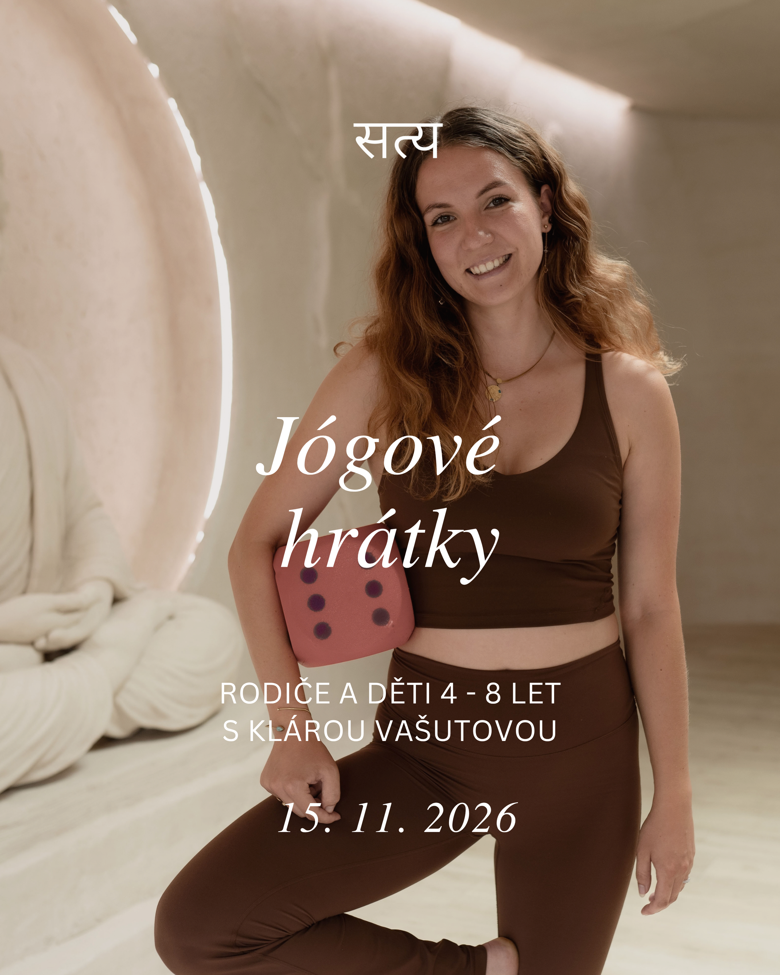 Jógové hrátky