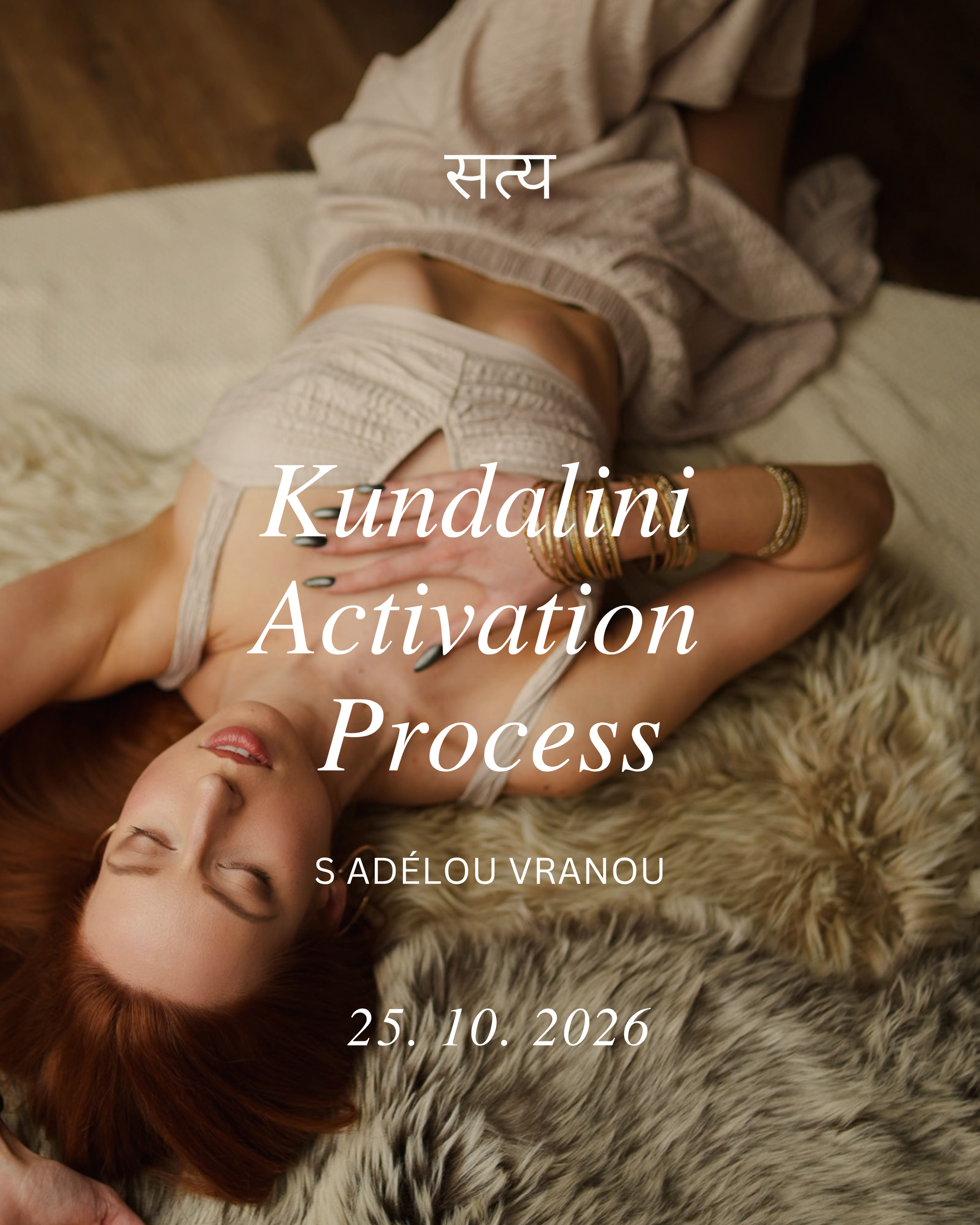 KAP - Kundalini activation process