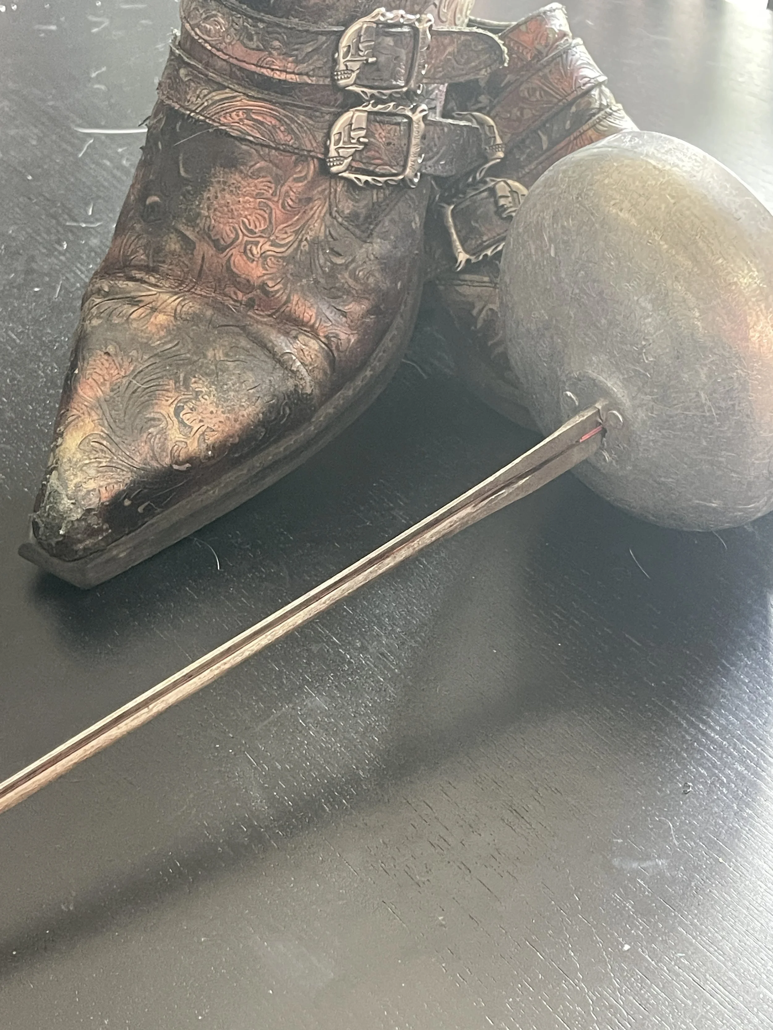 Spanish Rapier - Advanced Level - Stage & Screen Combat Training Course - October 2026