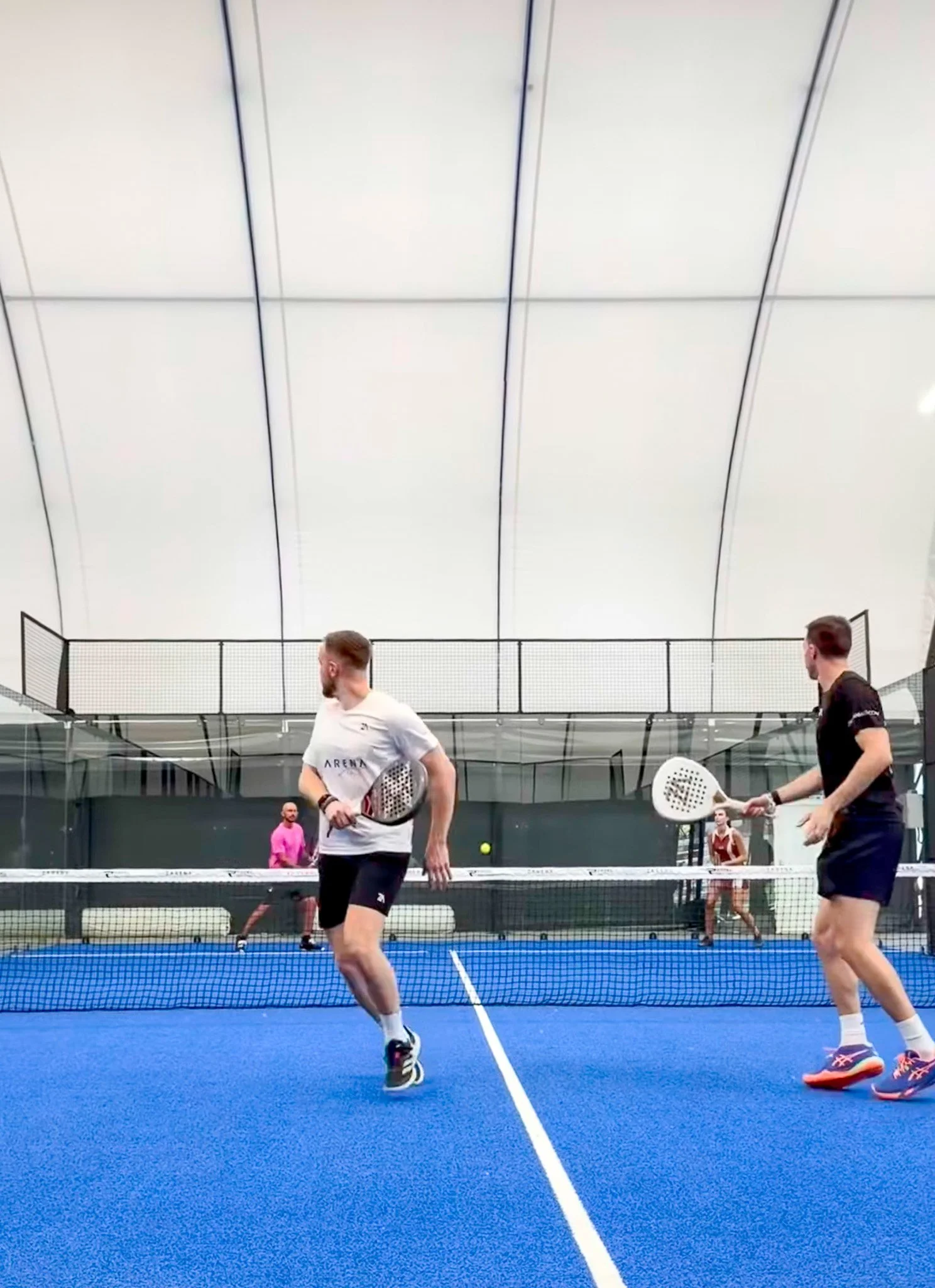 Dimov Padel - Sofia, BG