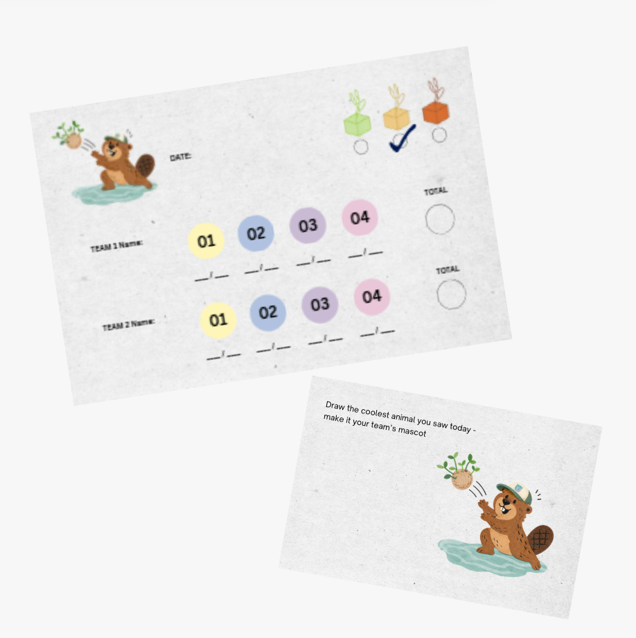 Postcards/Scorecards