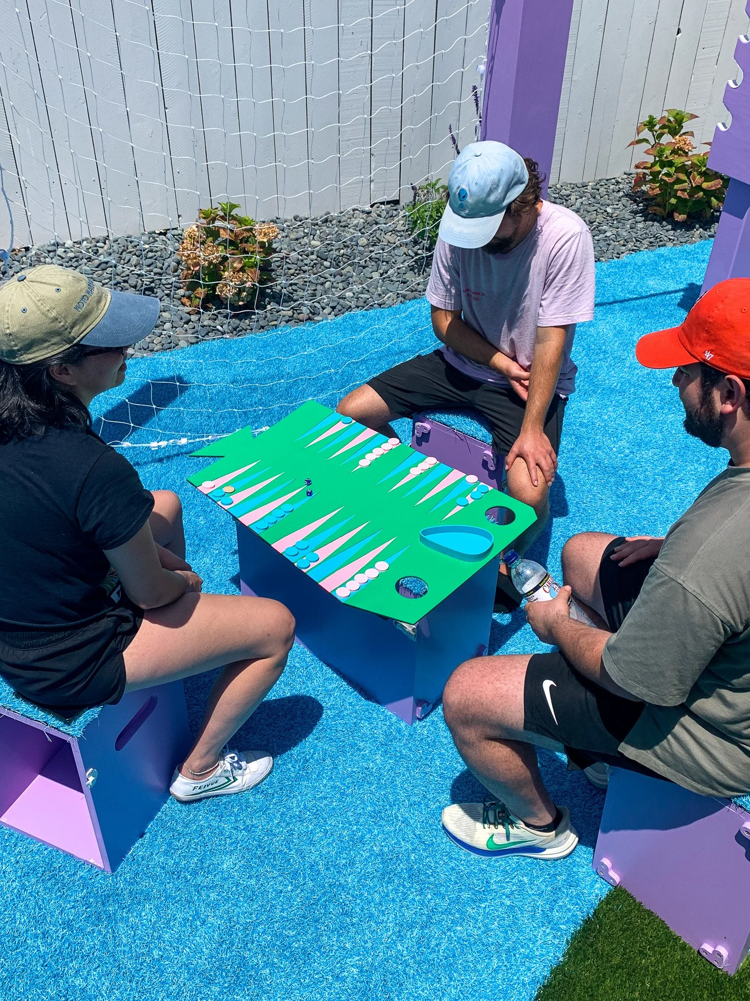 Backgammon Club - San Diego, CA
