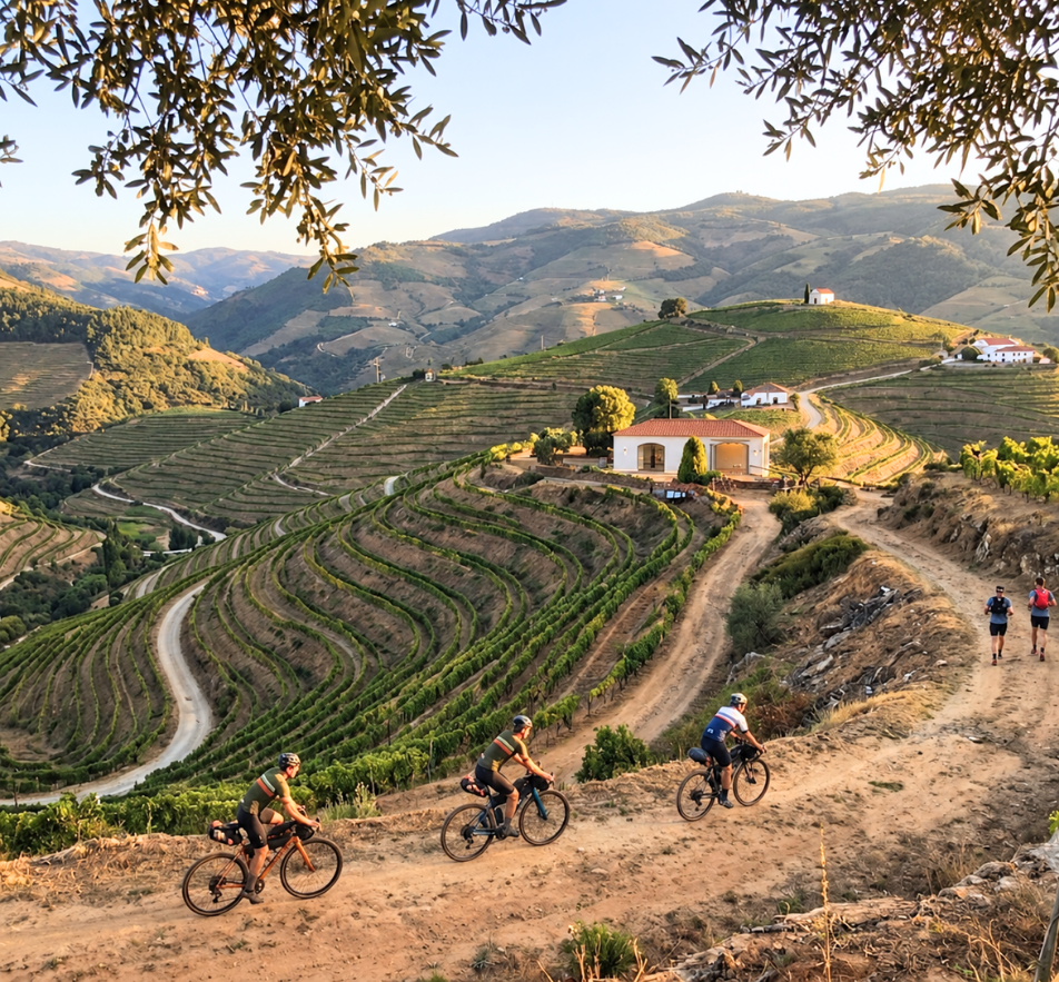 Trail Club - Leiria, Portugal