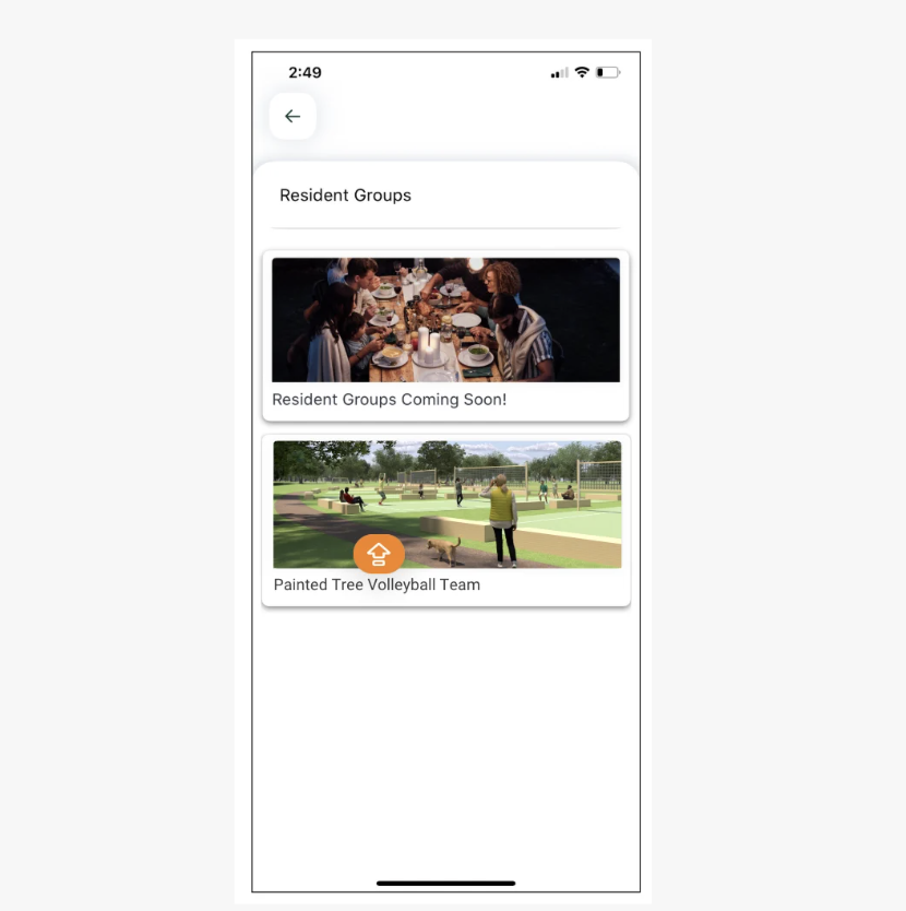 Digital App Integration