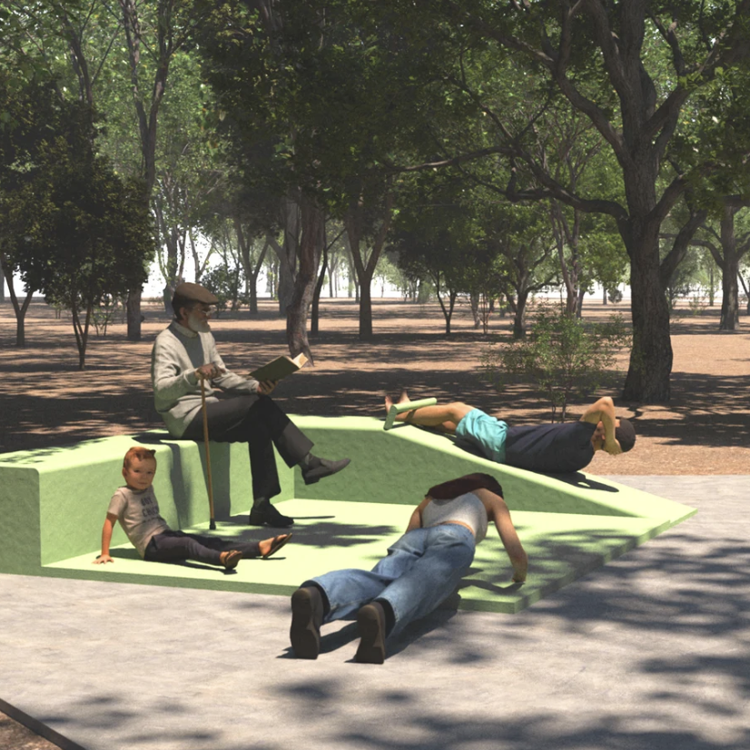 Gamified Furniture