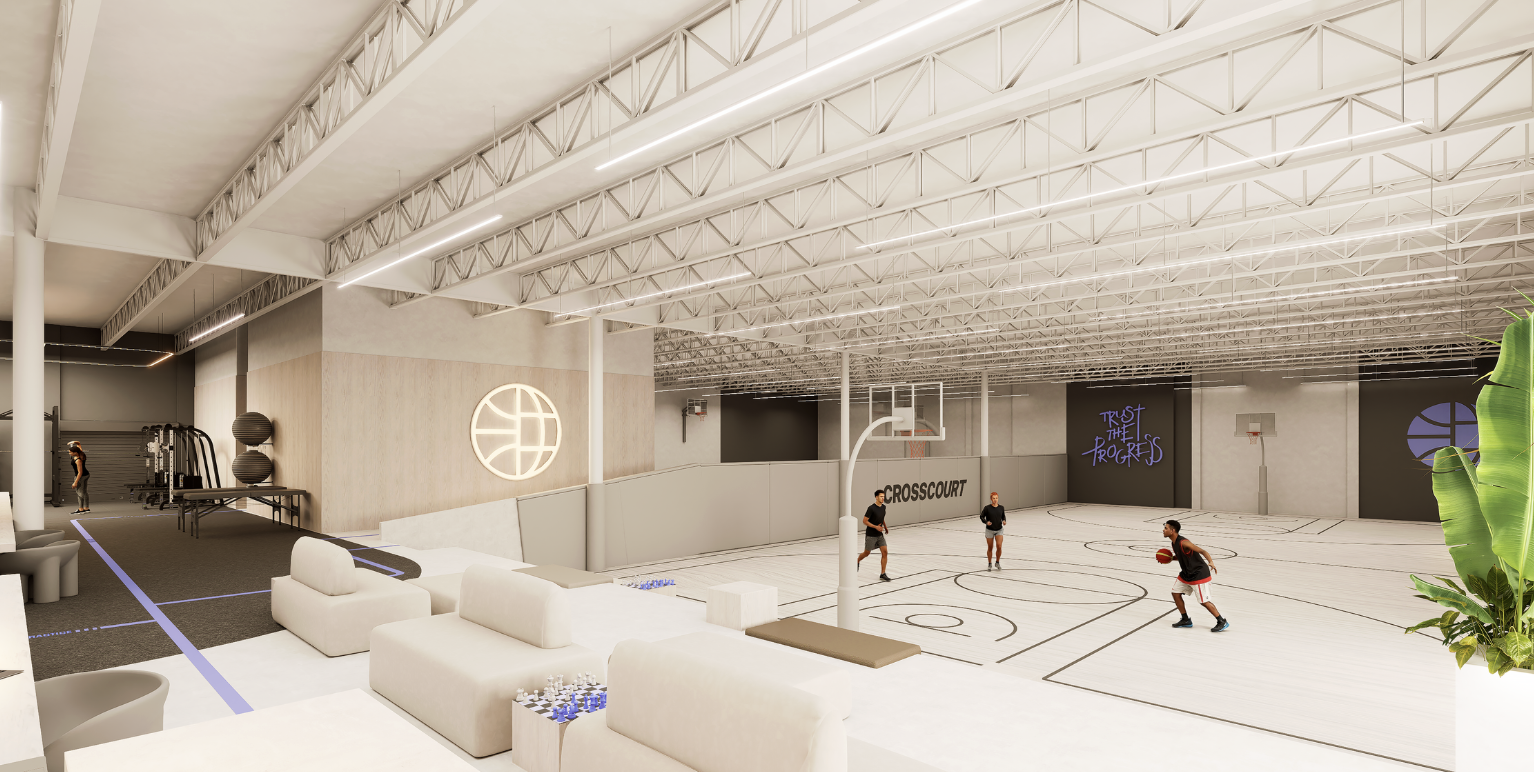 Crosscourt - Miami, FL