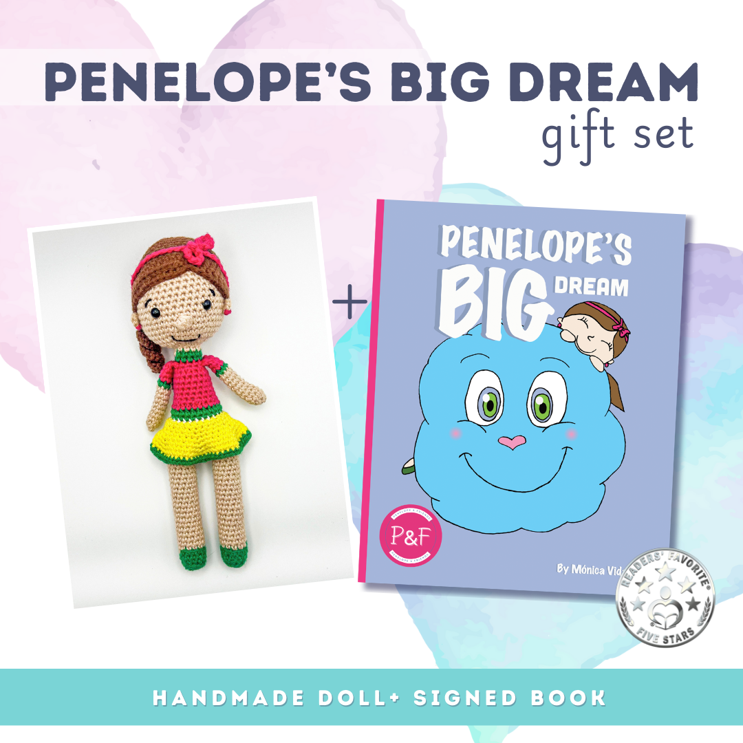 Penelope's Big Dream Gift Set