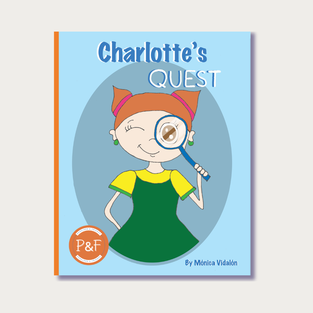 Charlotte's Quest (Paperback)