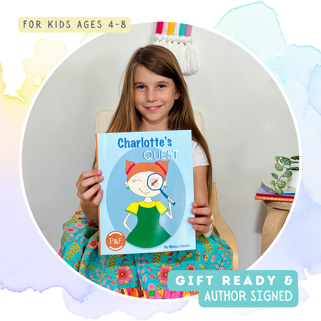 girl-reading-Charlottes Quest-picture-book-for-kids-by-decolores-for-kids.png