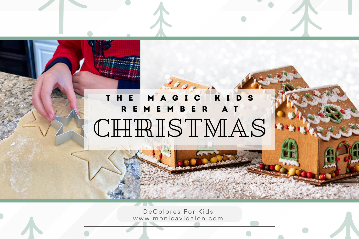 The Magic Kids Remember at Christmas ✨