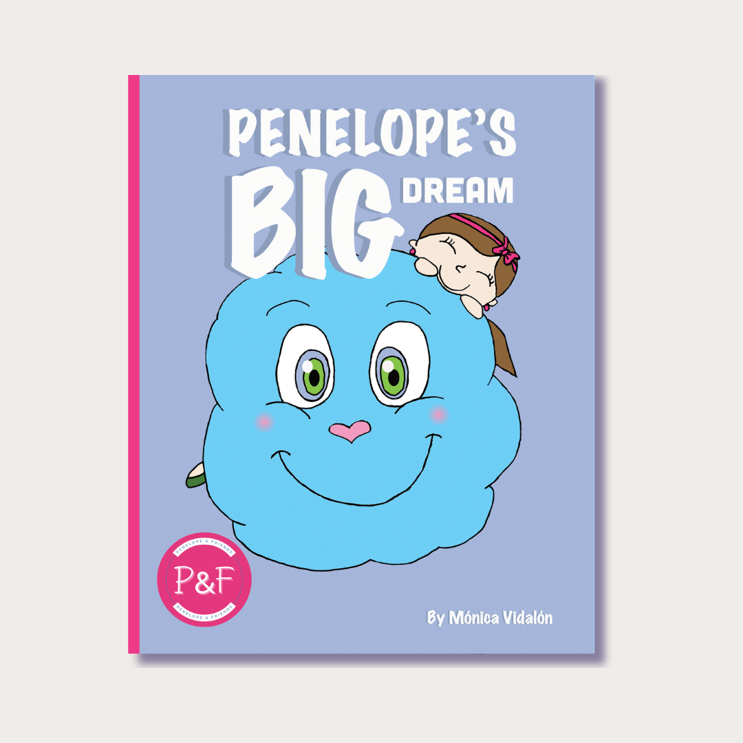 Penelope's Big Dream (Paperback)