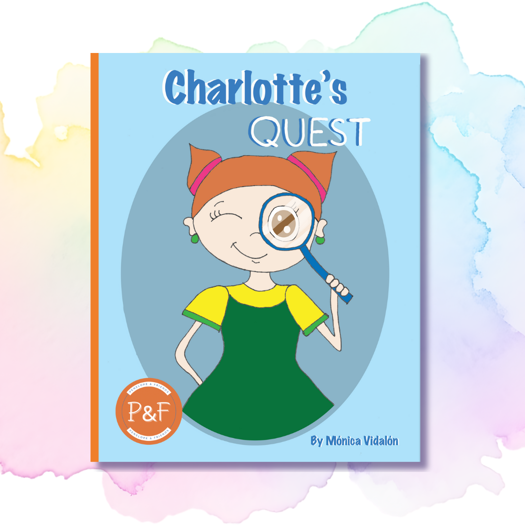 Charlotte's Quest (Paperback)