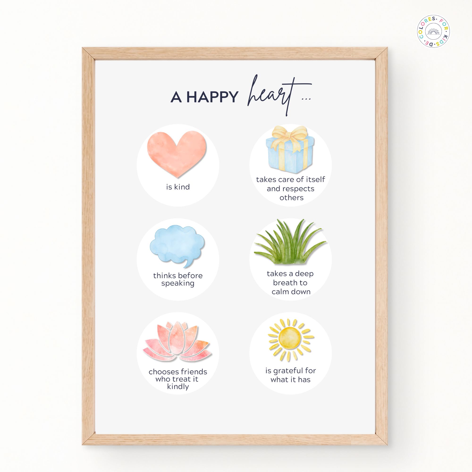 A Happy Heart Poster.png