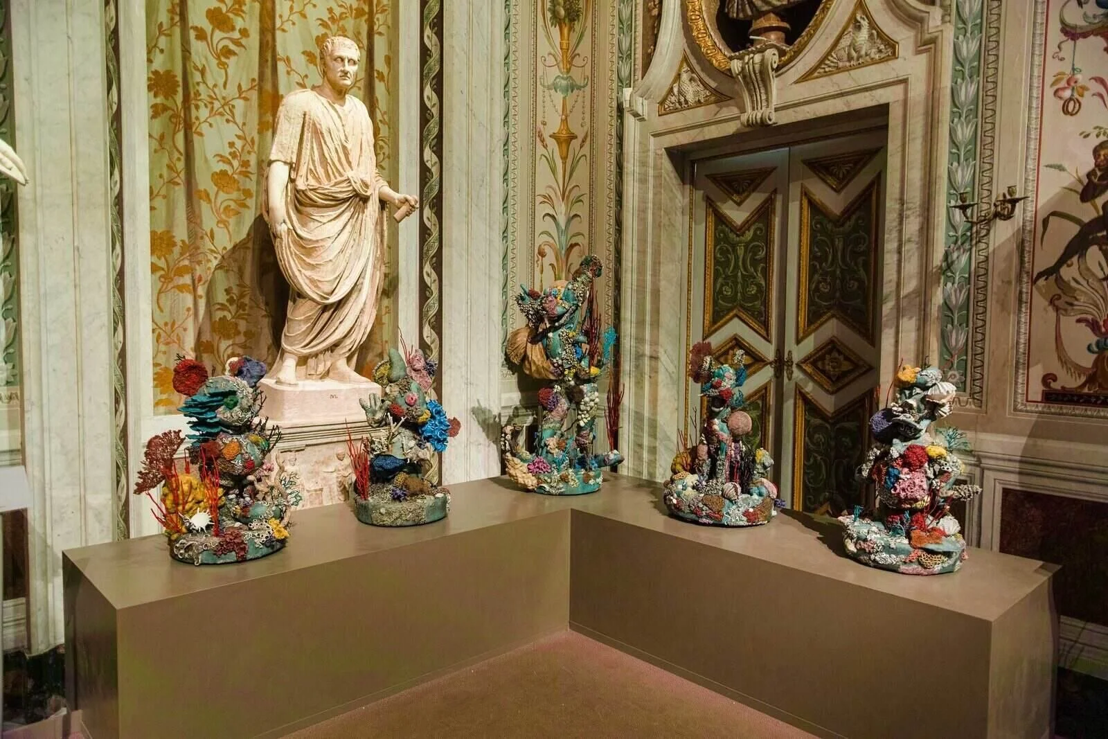 Archaeology Now: why Damien Hirst is a genius