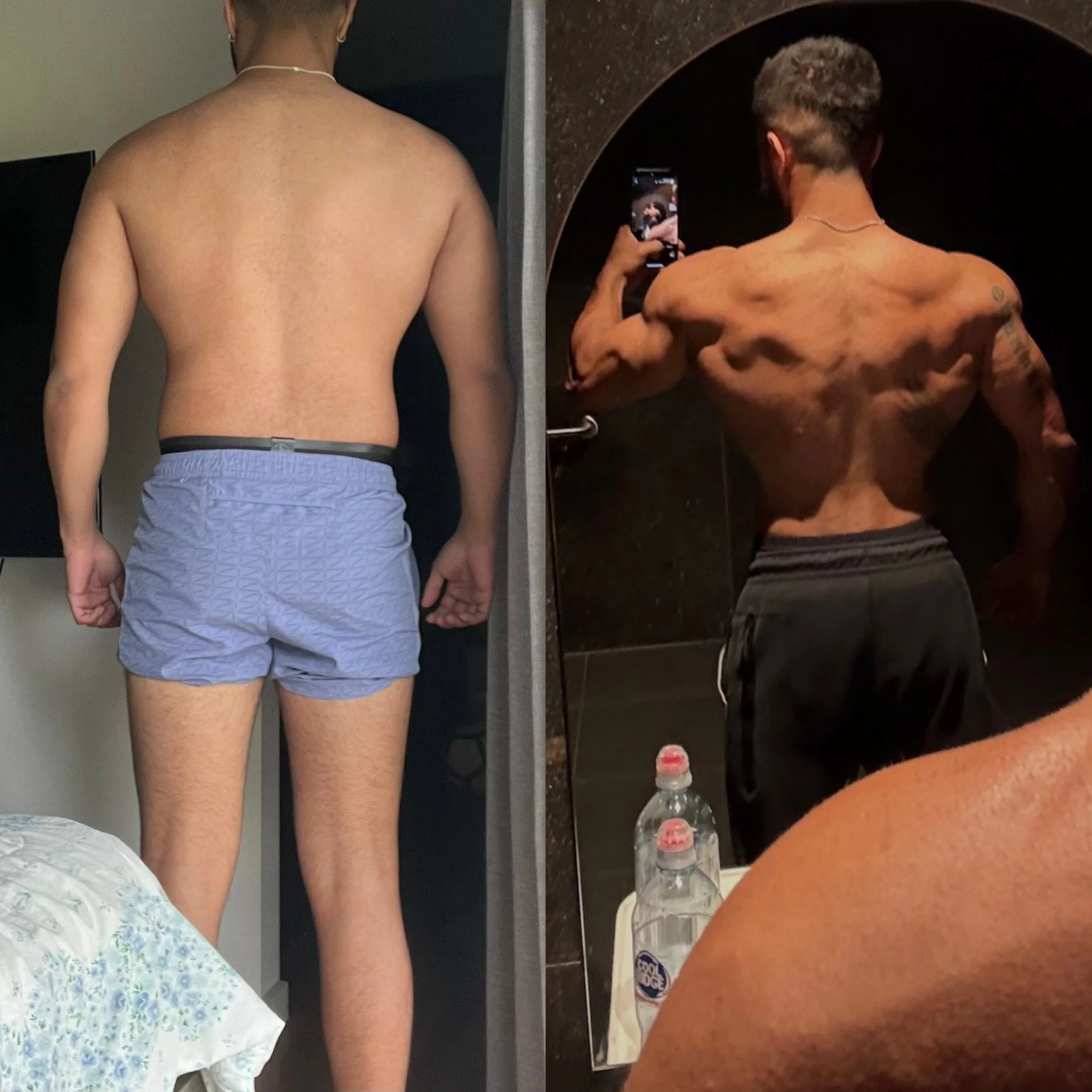 Fat Loss / Muscle Gain Coaching Transformation with LionBuilt