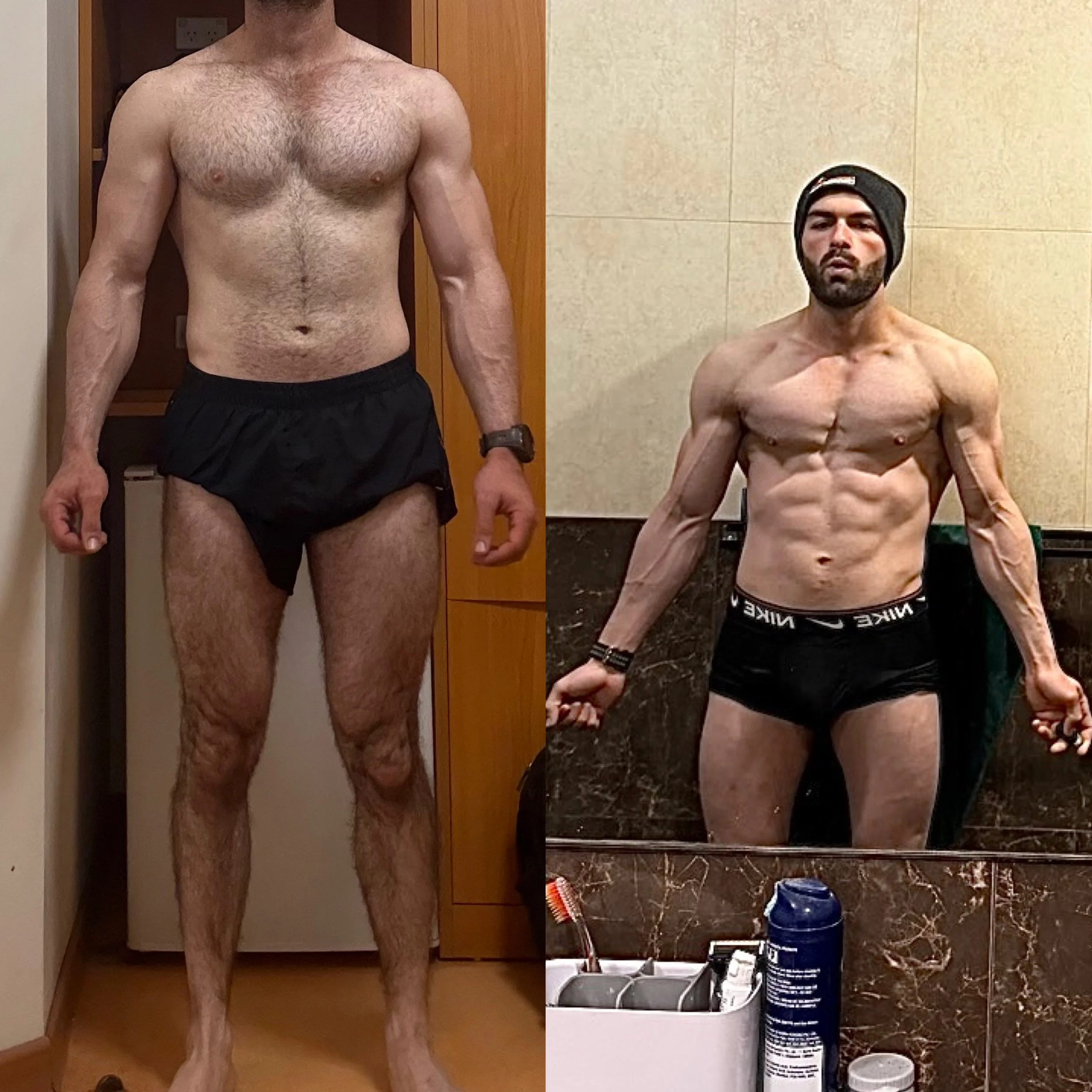Fat Loss & Muscle Gain Coaching Transformation with LionBuilt