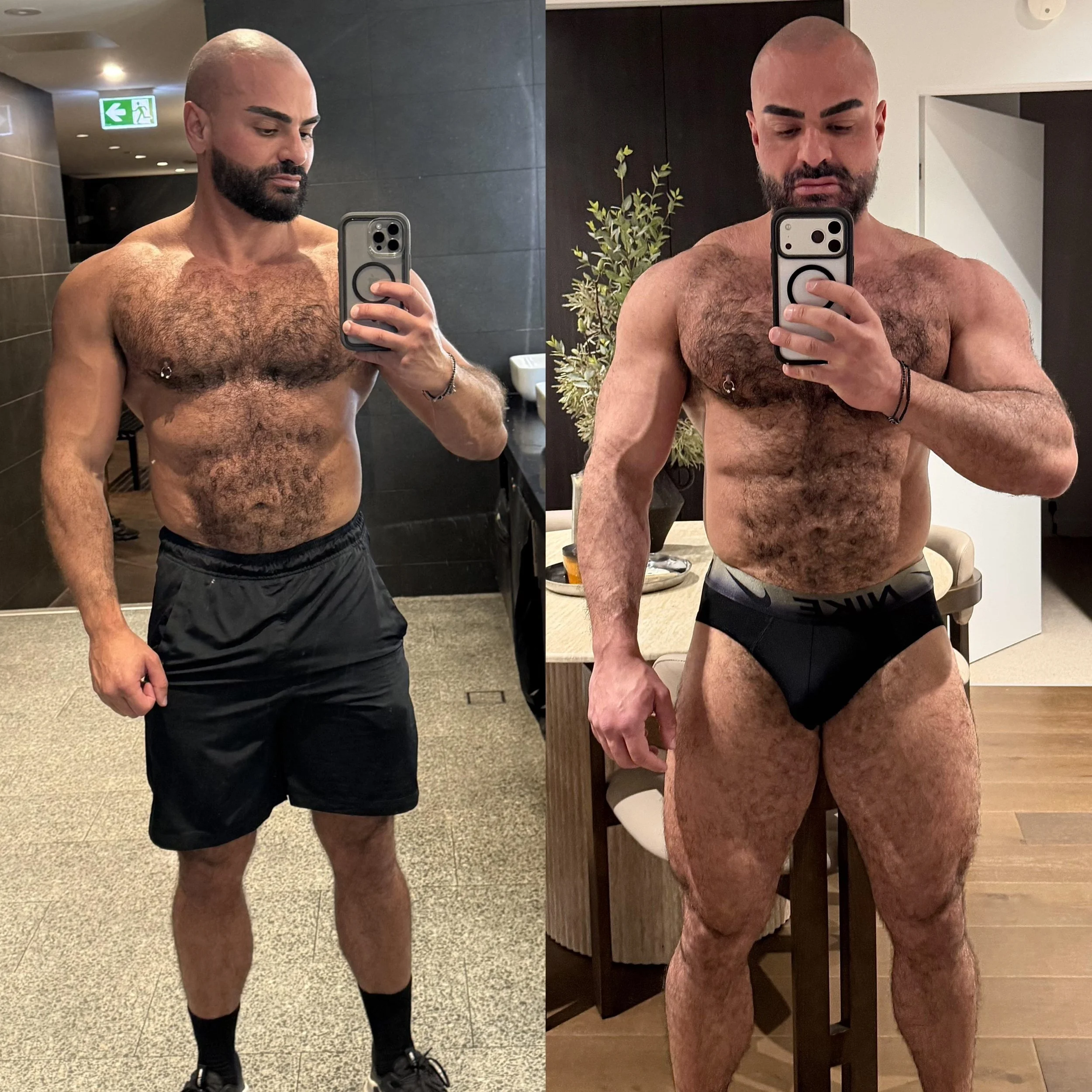 Fat Loss & Muscle Gain Coaching Transformation with LionBuilt